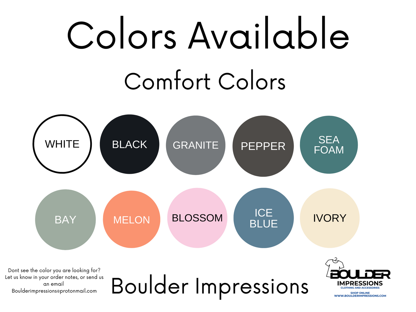 Built On The Rock Tee