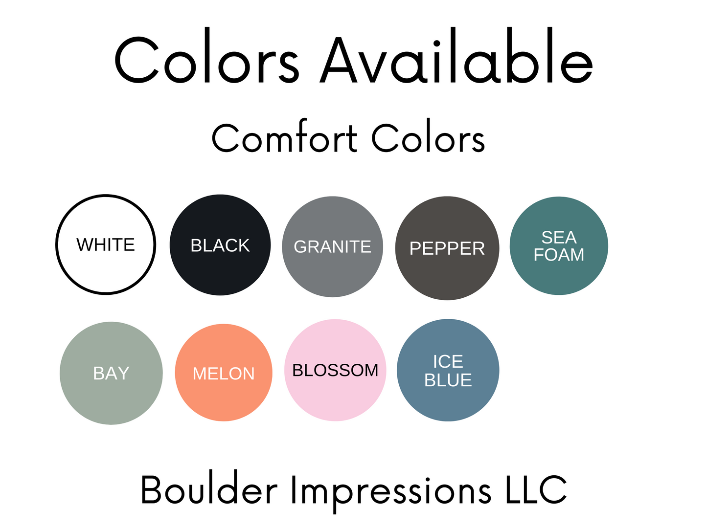 Grow in Grace - T-shirt