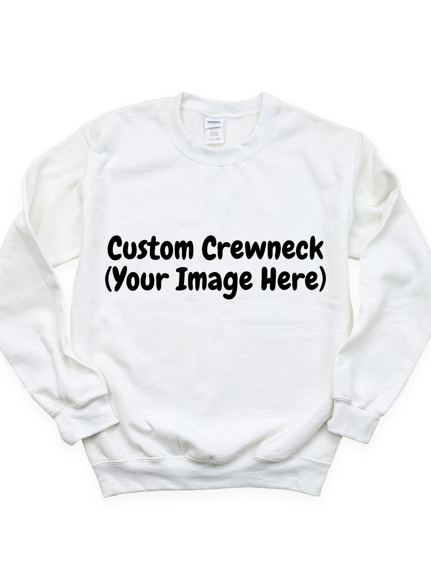 Custom Crewneck