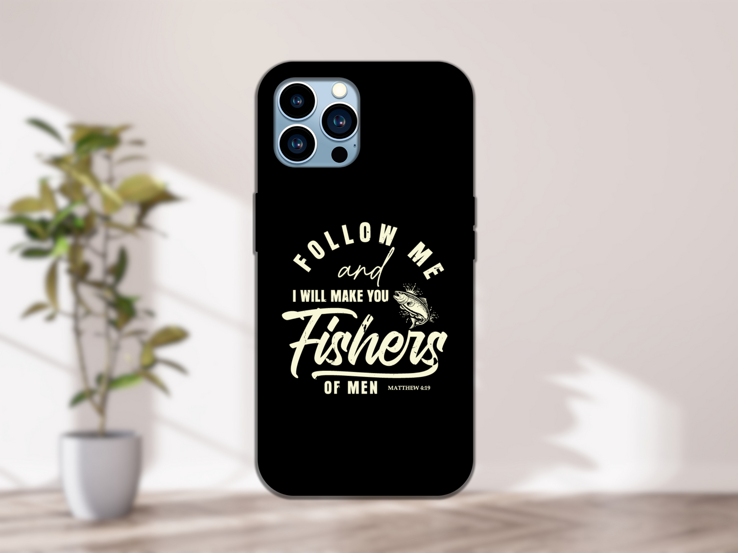 Fishers of Men Phone Case