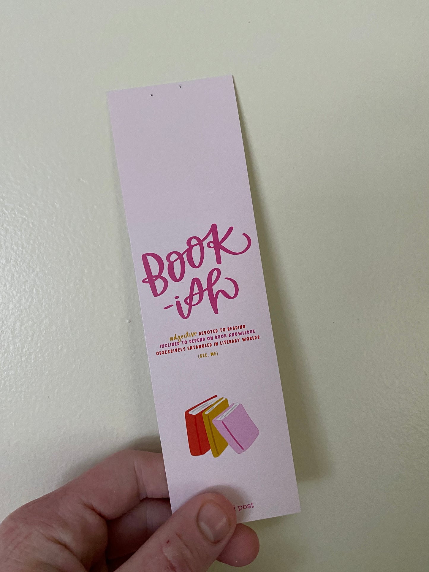 Good day to Read- Bookmarks