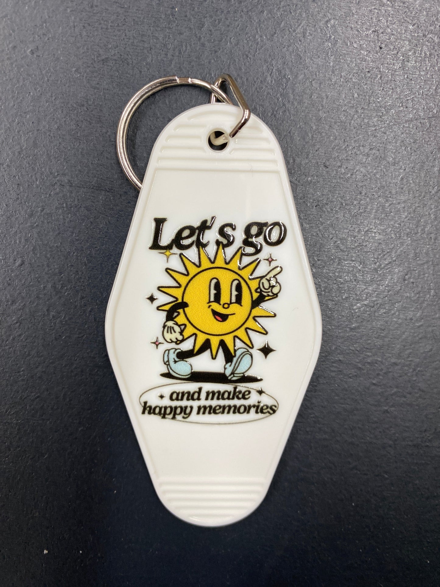 Making Memories - Key chain