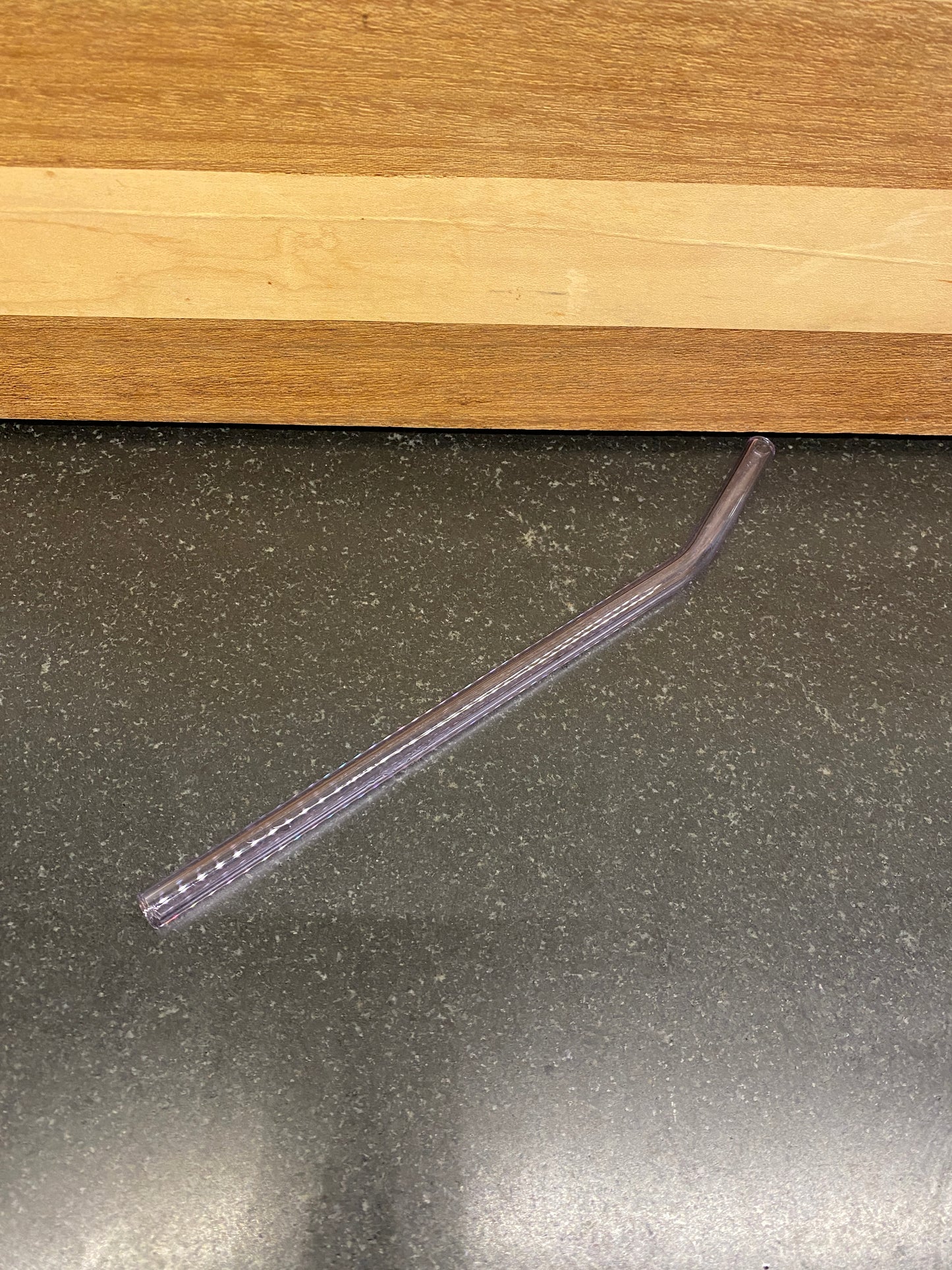 Snowman Dishwasher Safe Glass Can