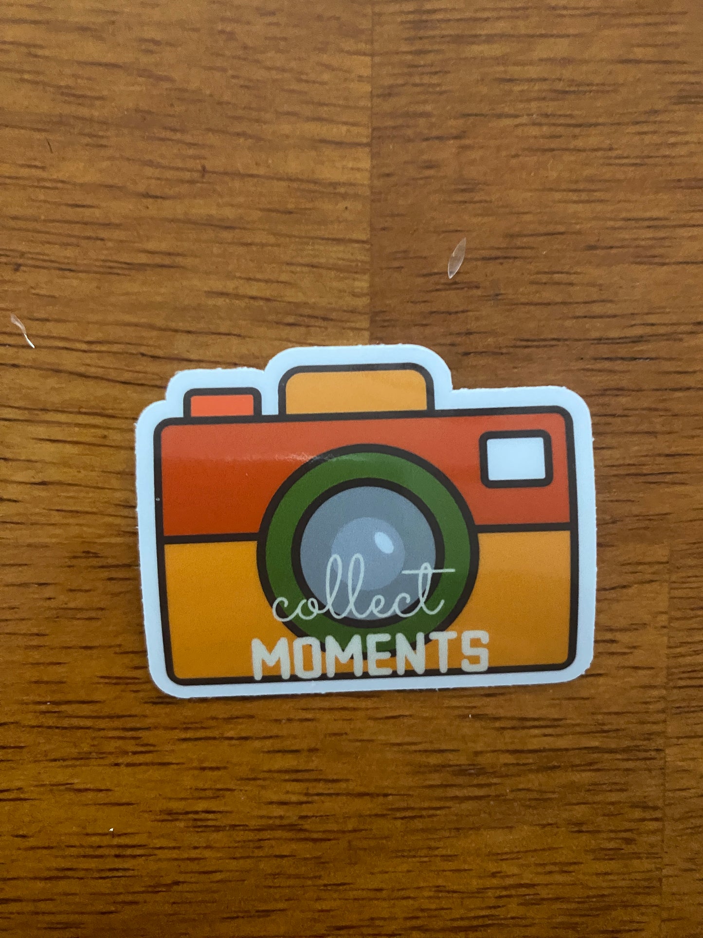 Collect Moments - Sticker