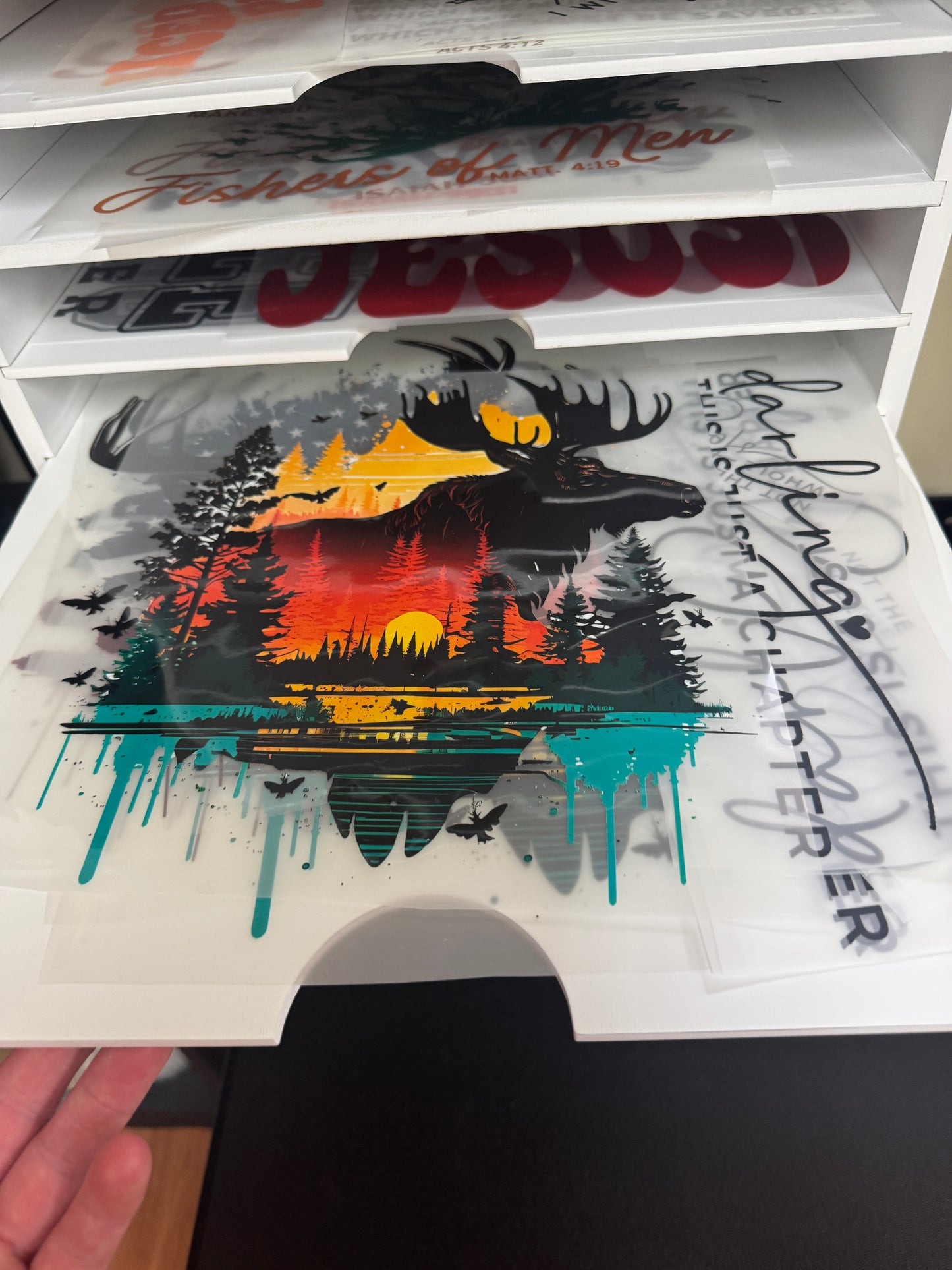 Mystery Bundle Screenprint & DTF Transfer