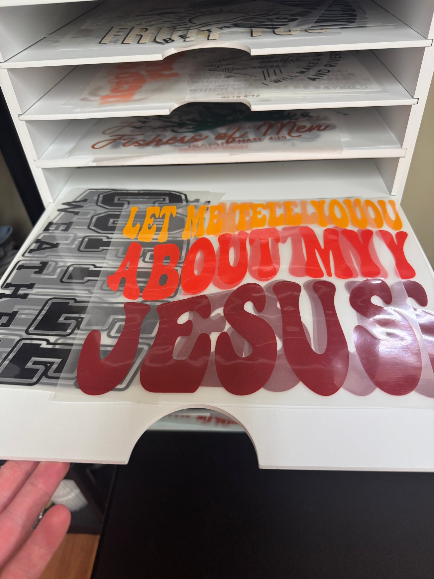 Mystery Bundle Screenprint & DTF Transfer
