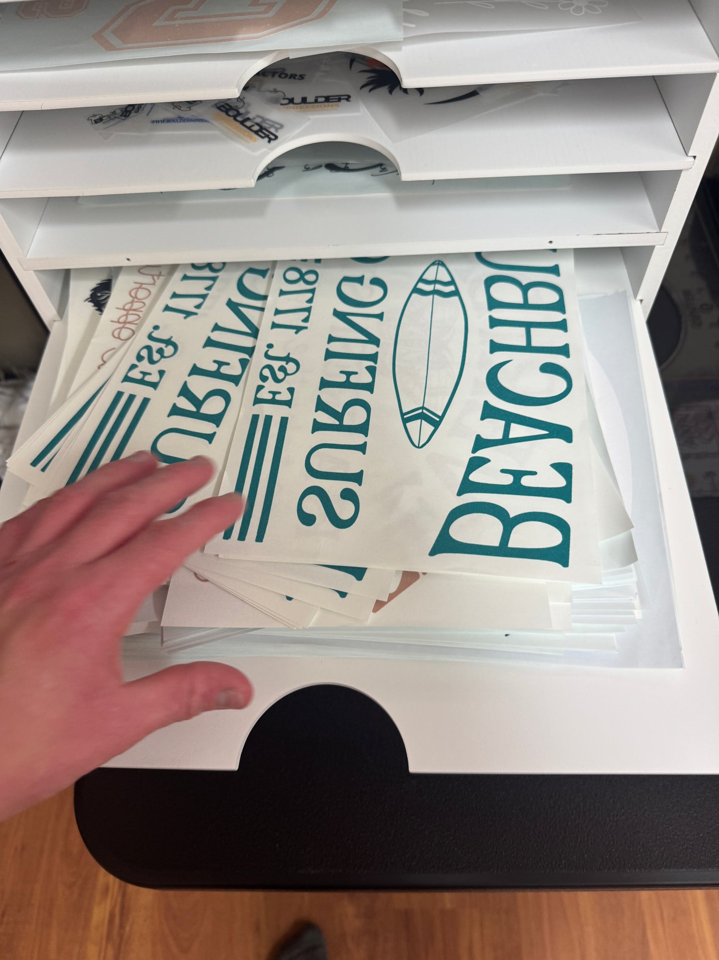 Mystery Bundle Screenprint & DTF Transfer
