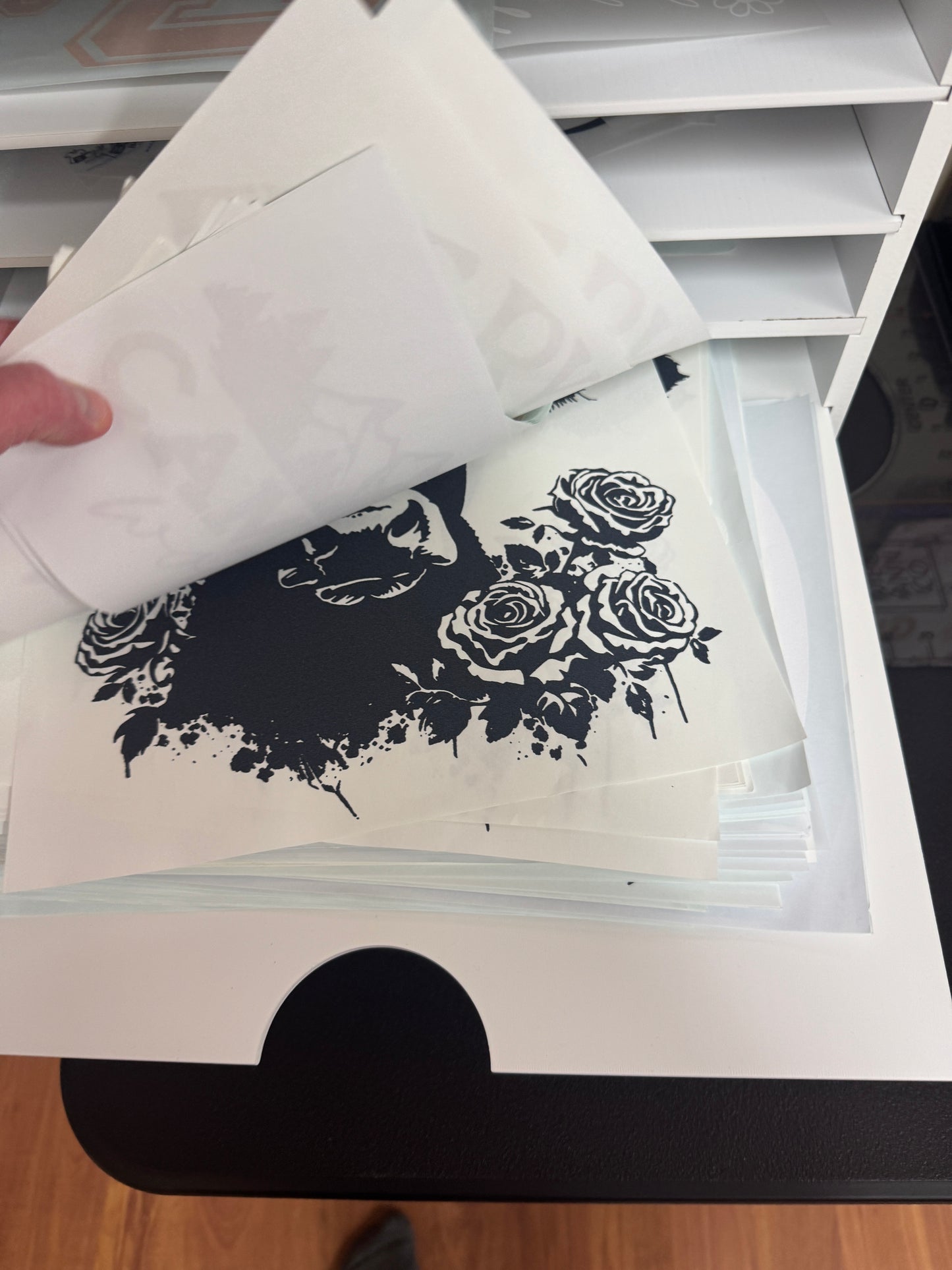 Mystery Bundle Screenprint & DTF Transfer