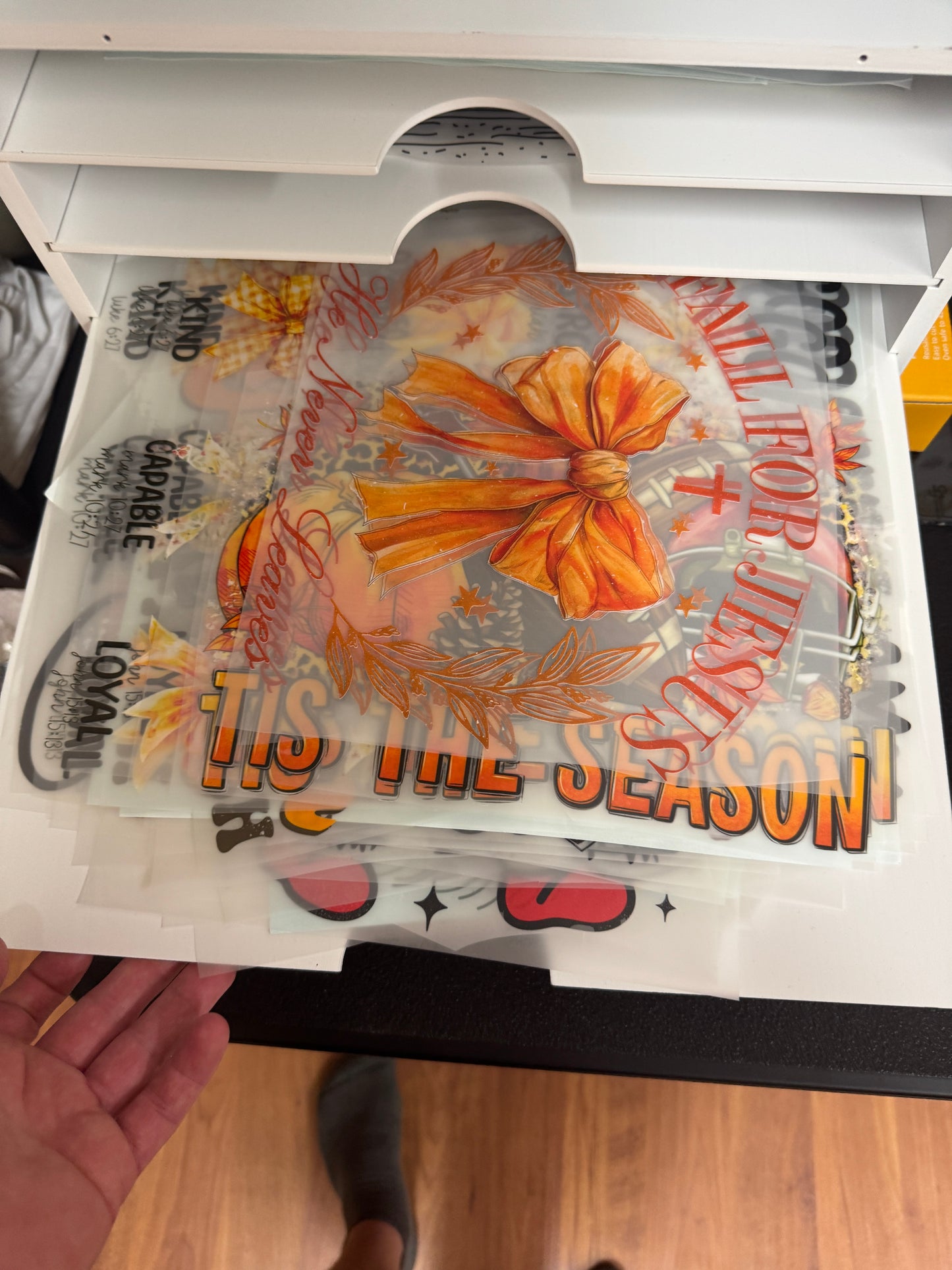 Mystery Bundle Screenprint & DTF Transfer