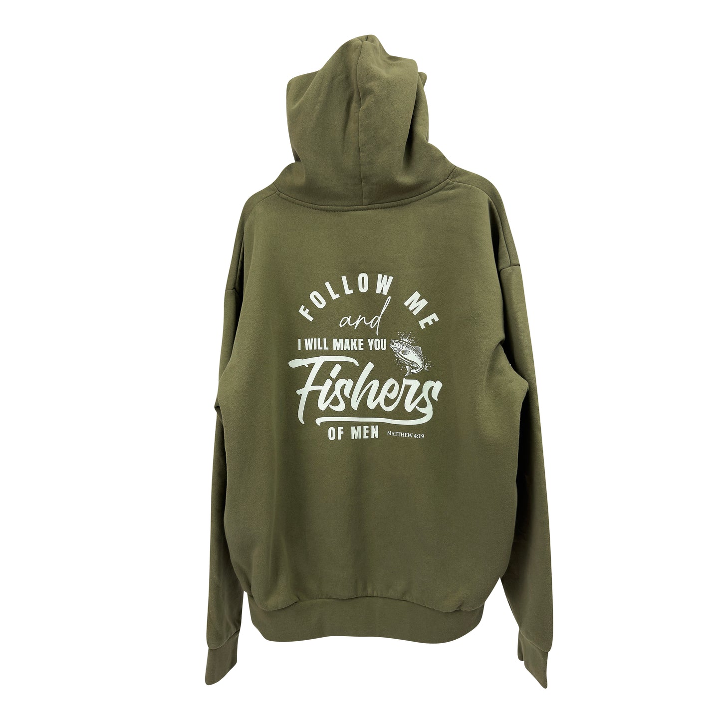 Fishers of Men Hoodie