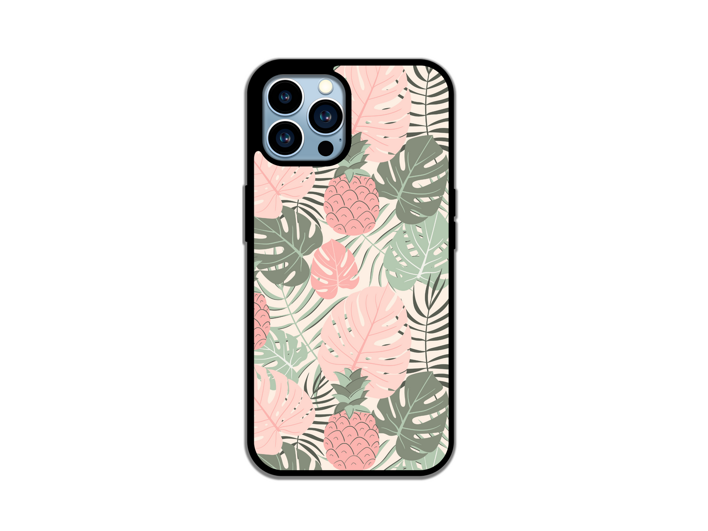 Palm Leaves- Phone Case