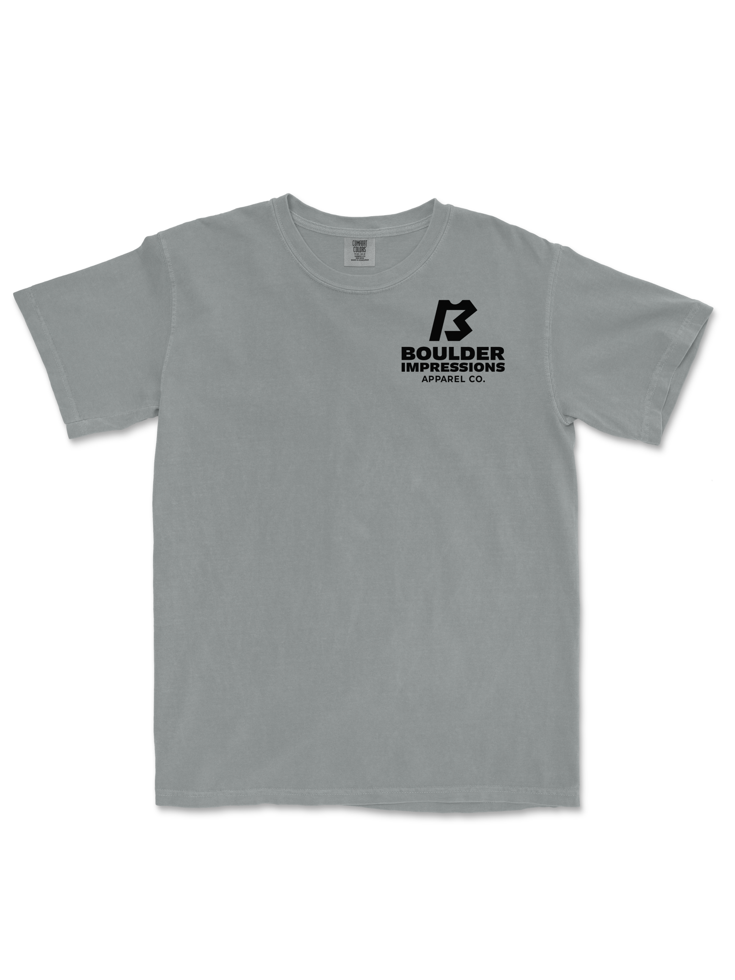 Boulder Logo Tee