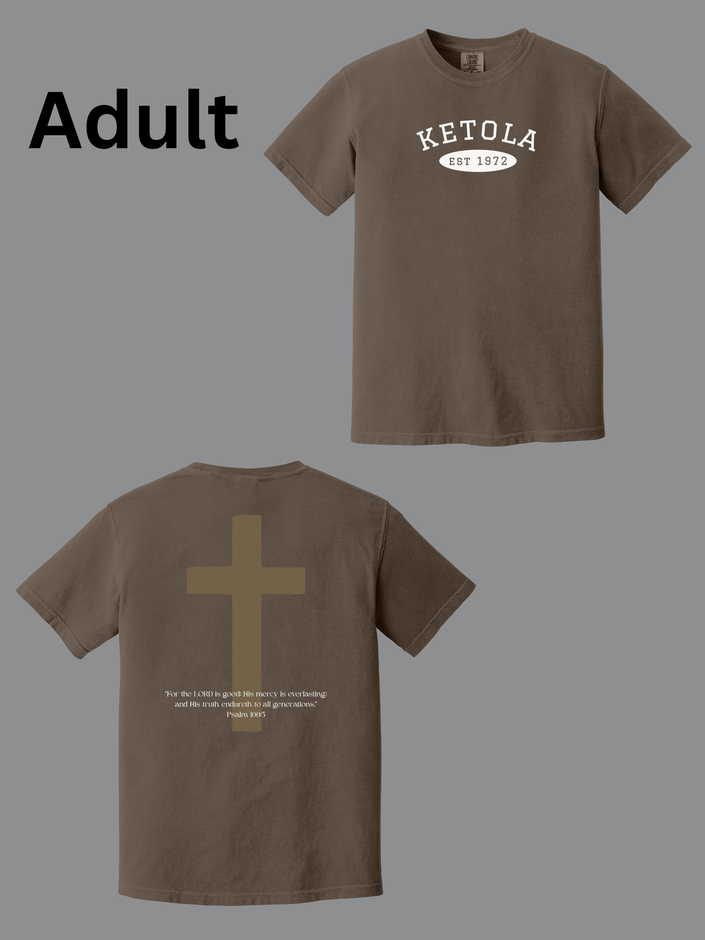 Ketola Reunion Shirts