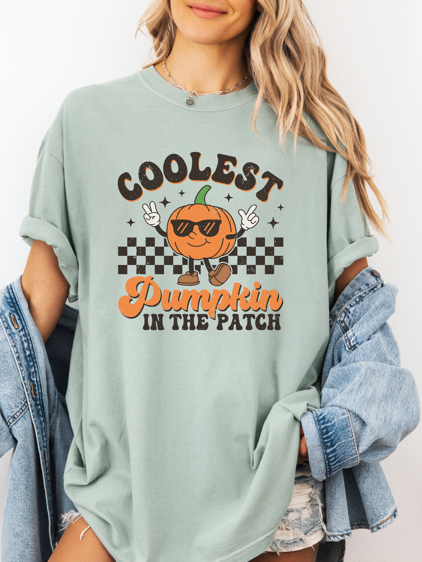 Coolest Pumkin - T-shirt