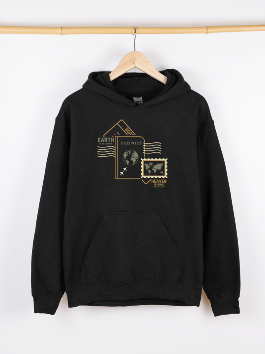 Heaven is Home Hoodie