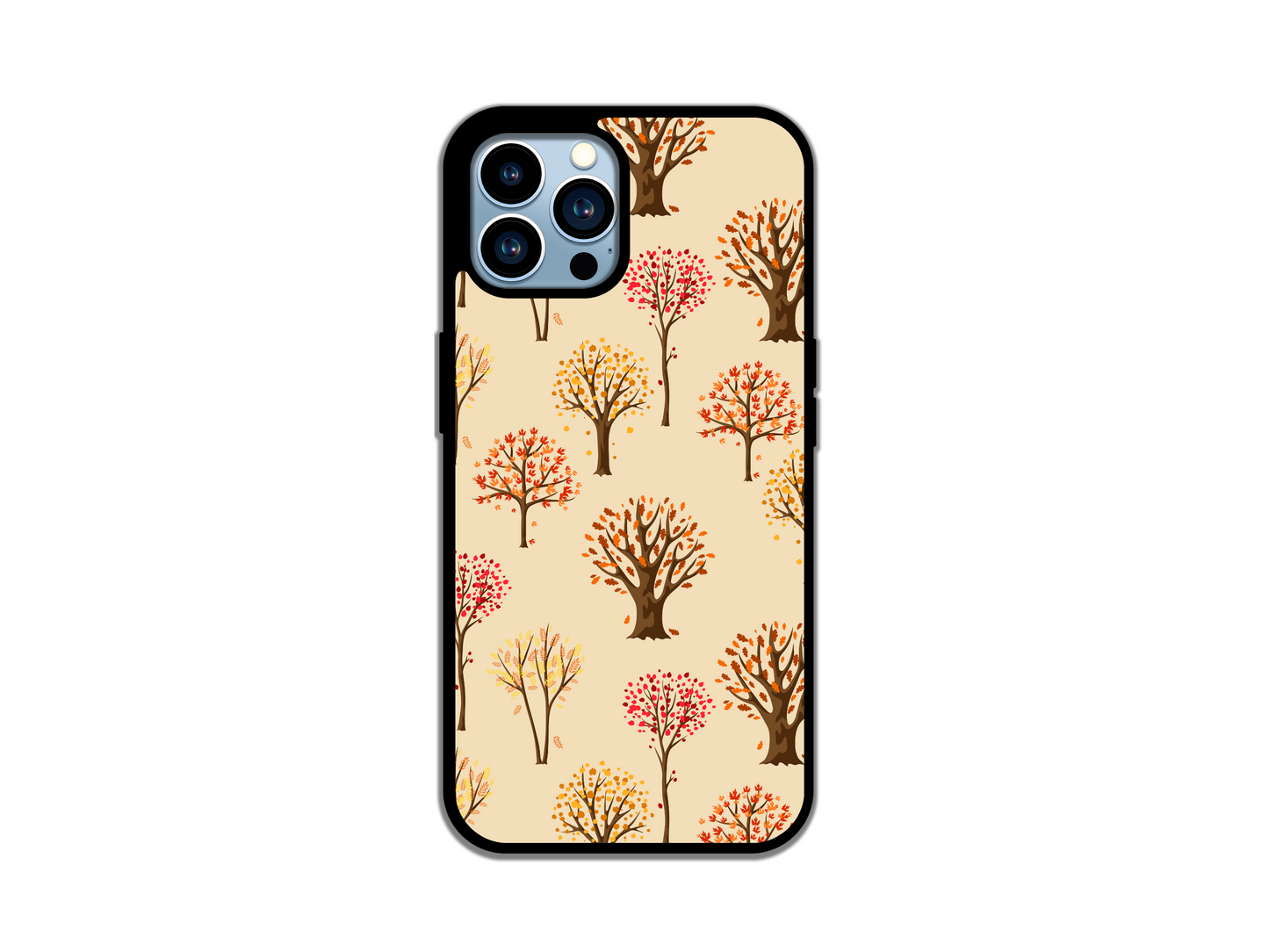 Fall Trees - Phone Case