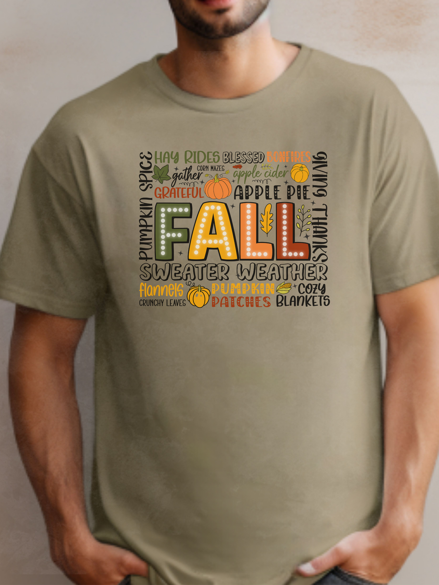 Fall - T-shirt