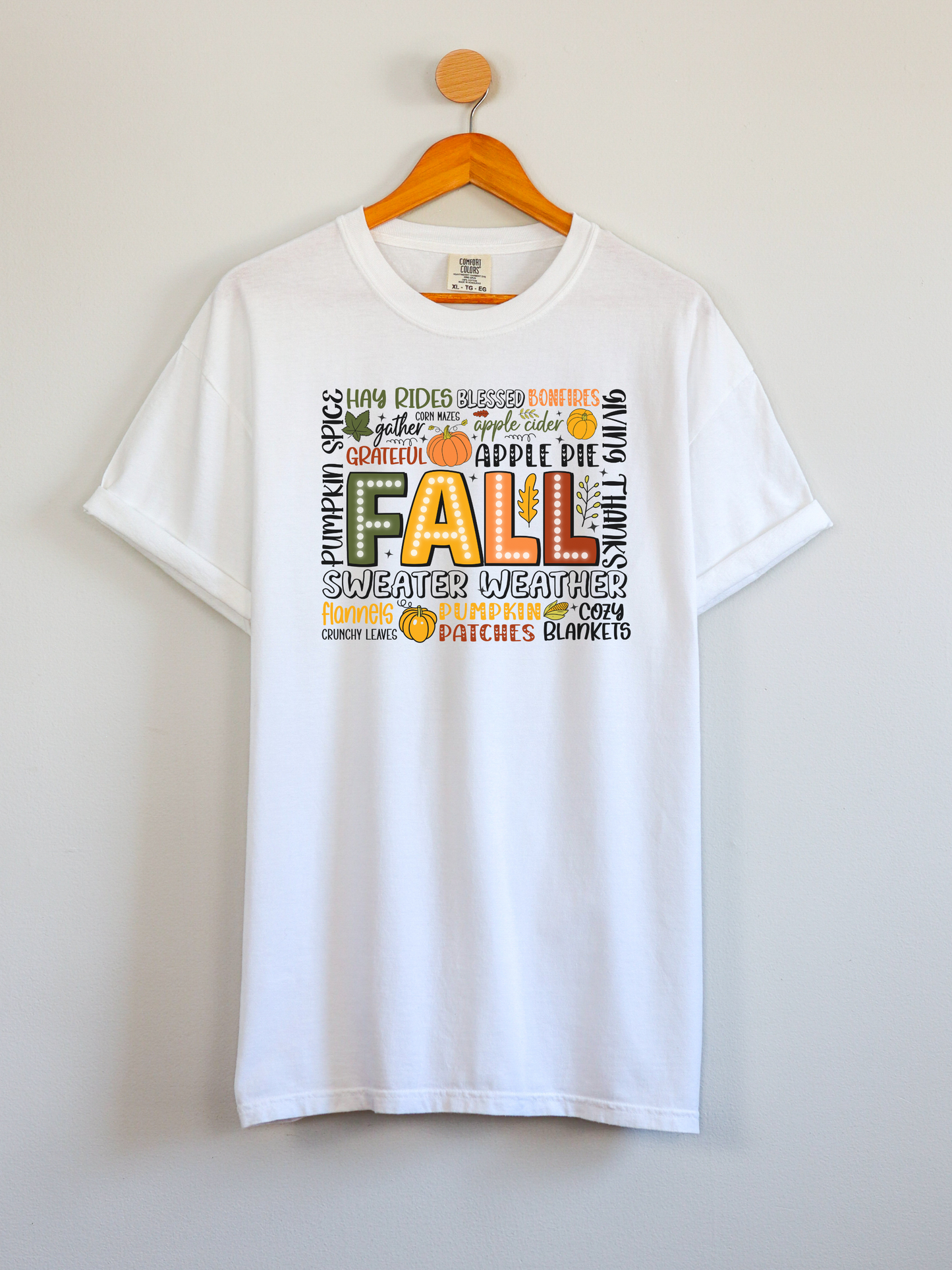 Fall - T-shirt