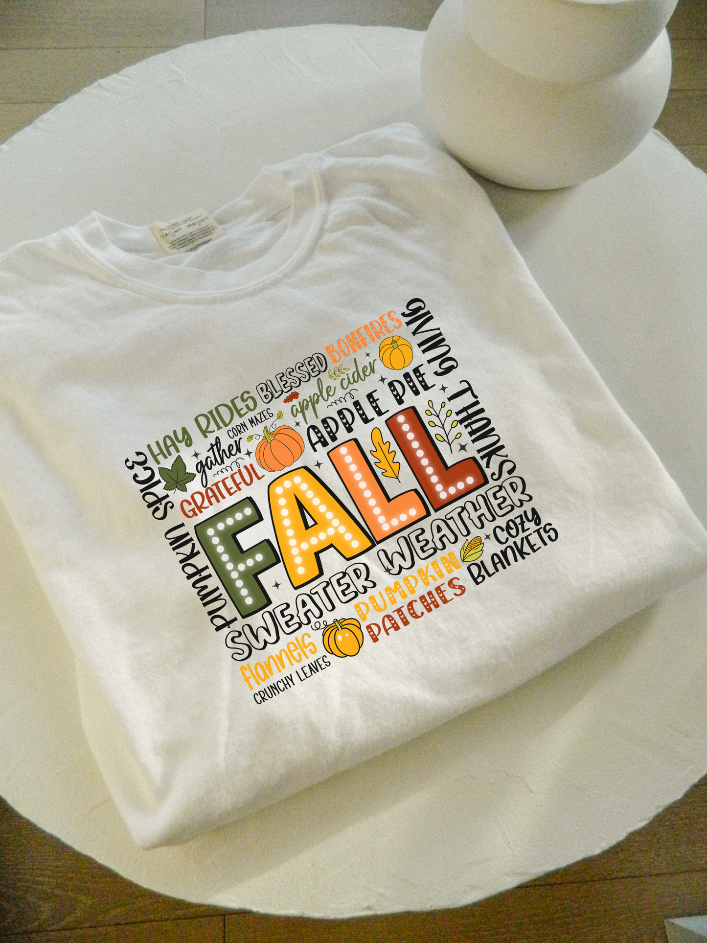 Fall - T-shirt