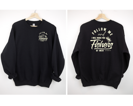 Fishers of Men Crewneck
