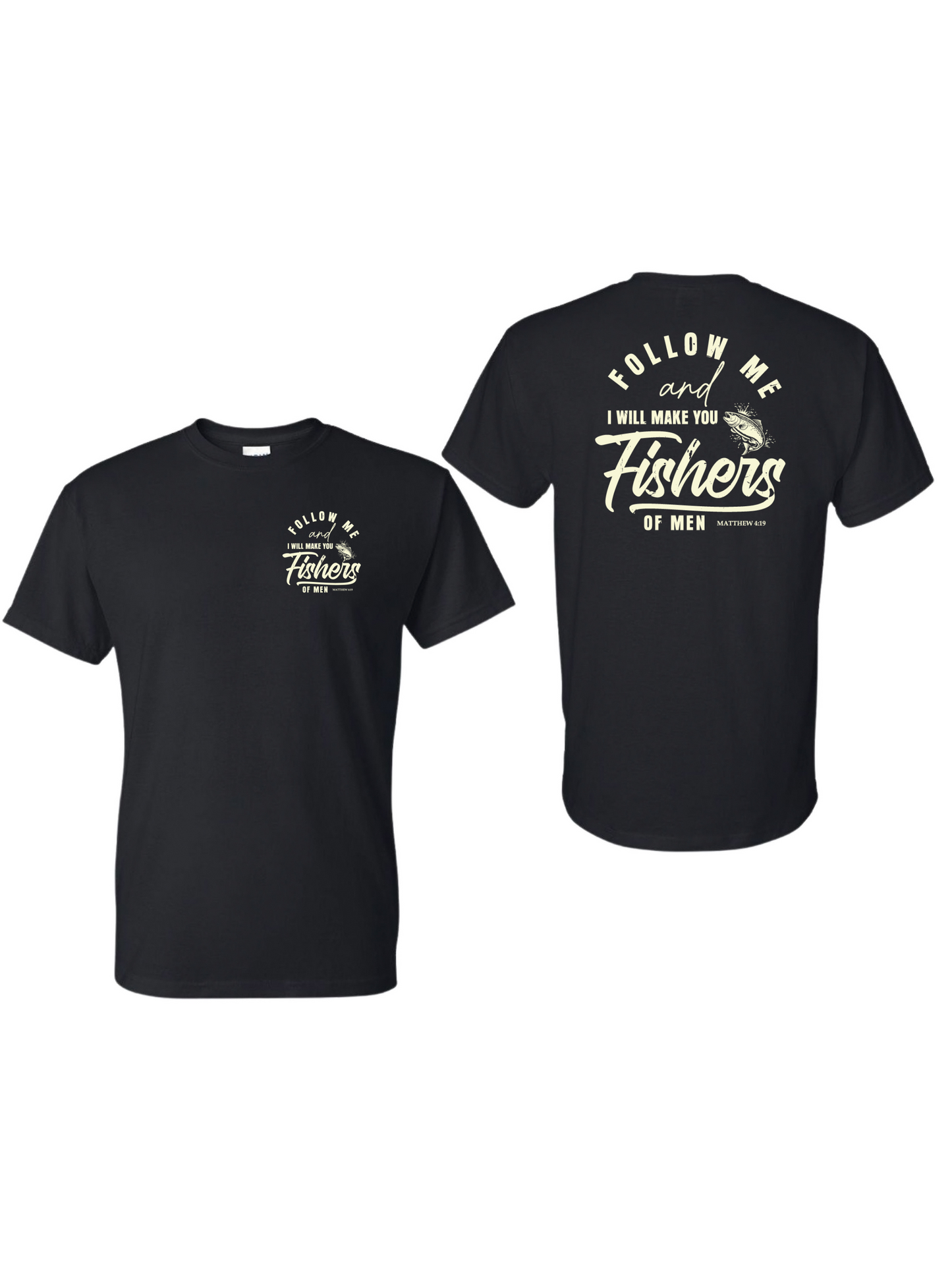 Fishers of Men Tee