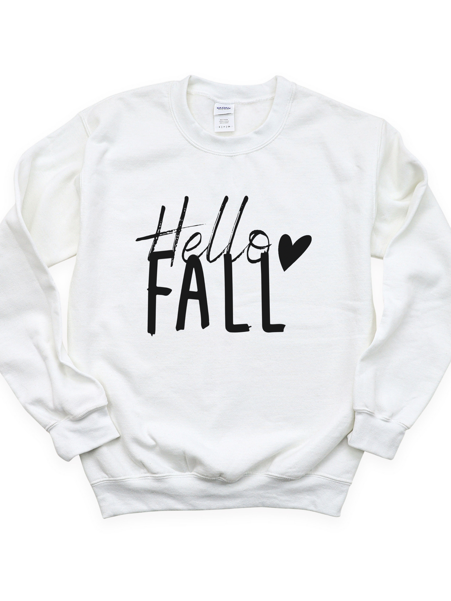 Hello Fall - Crewneck