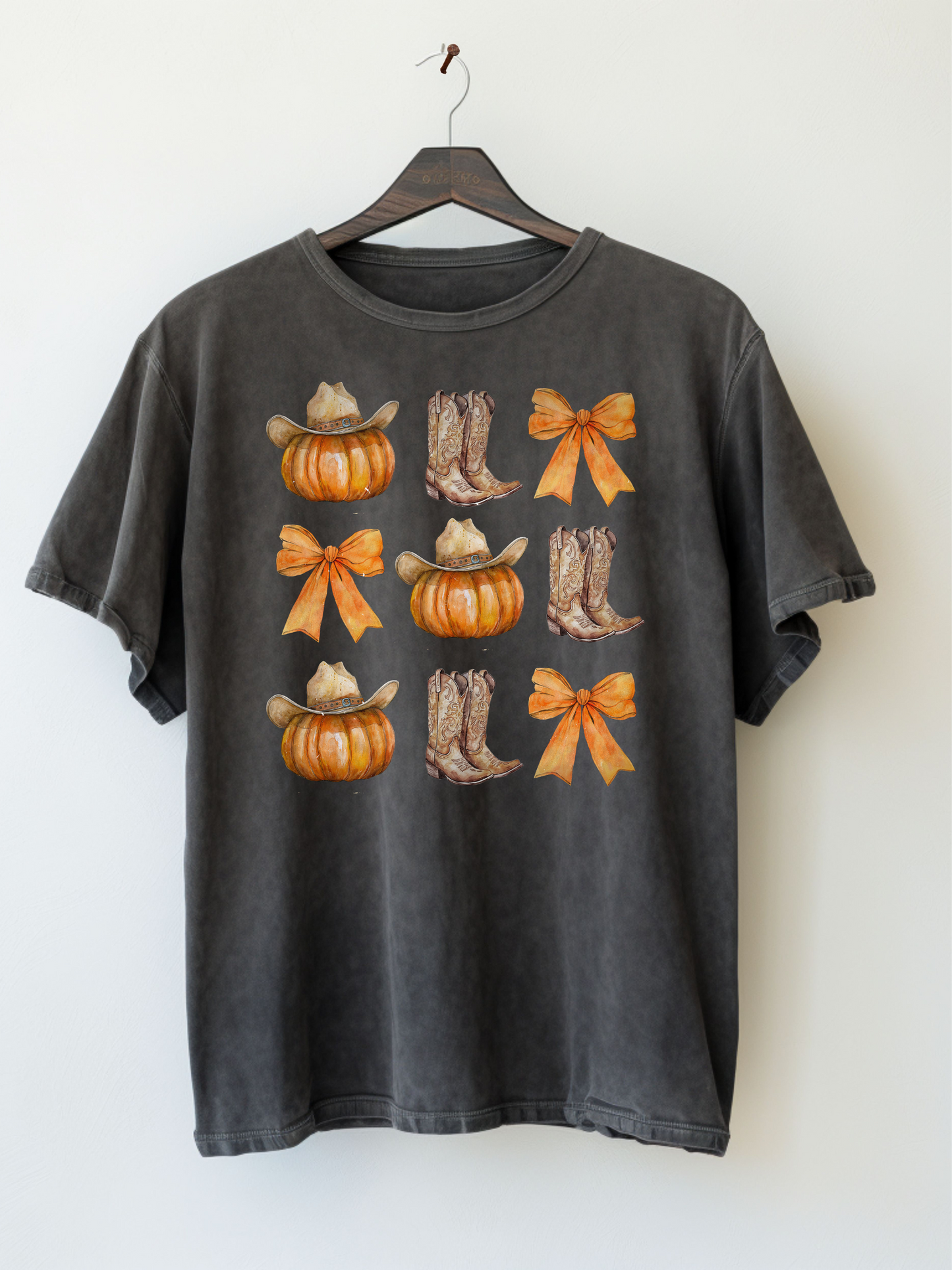 Howdy Fall - T-shirt