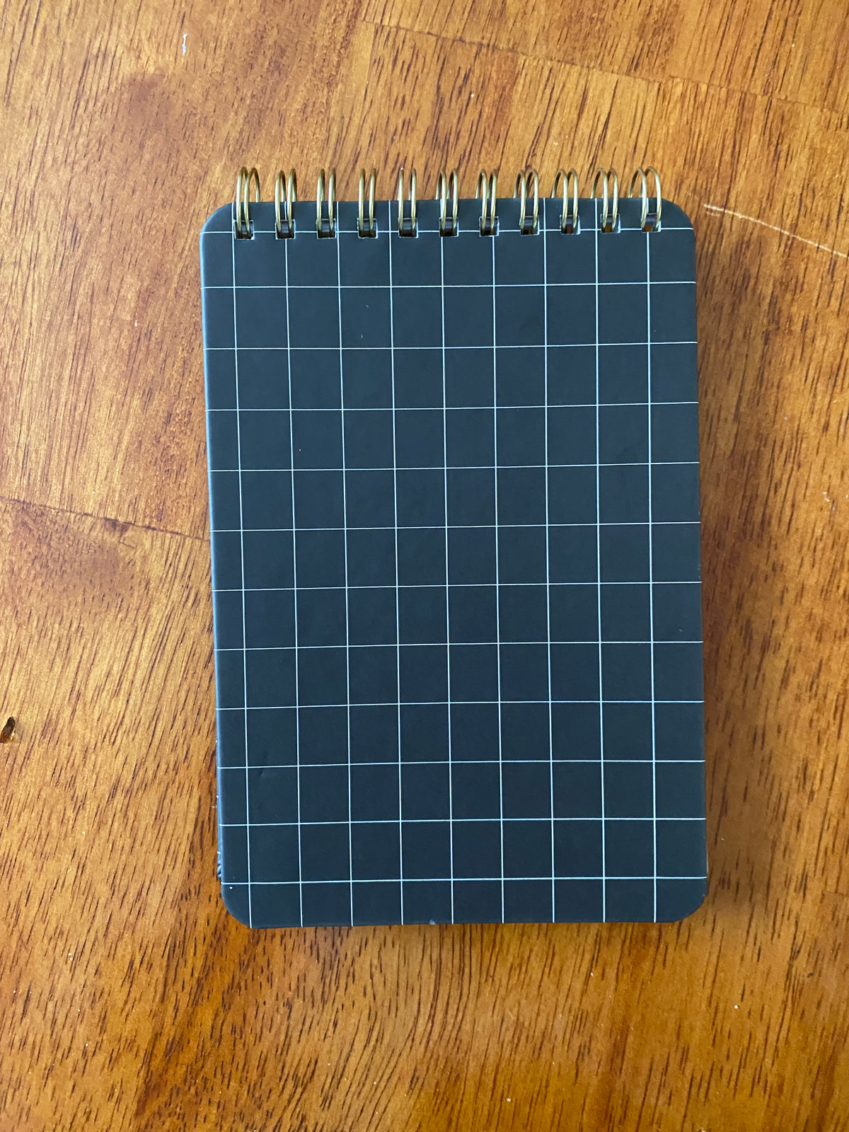 Spur Note Pad Spiral Notepad | Boulder Impressions NH