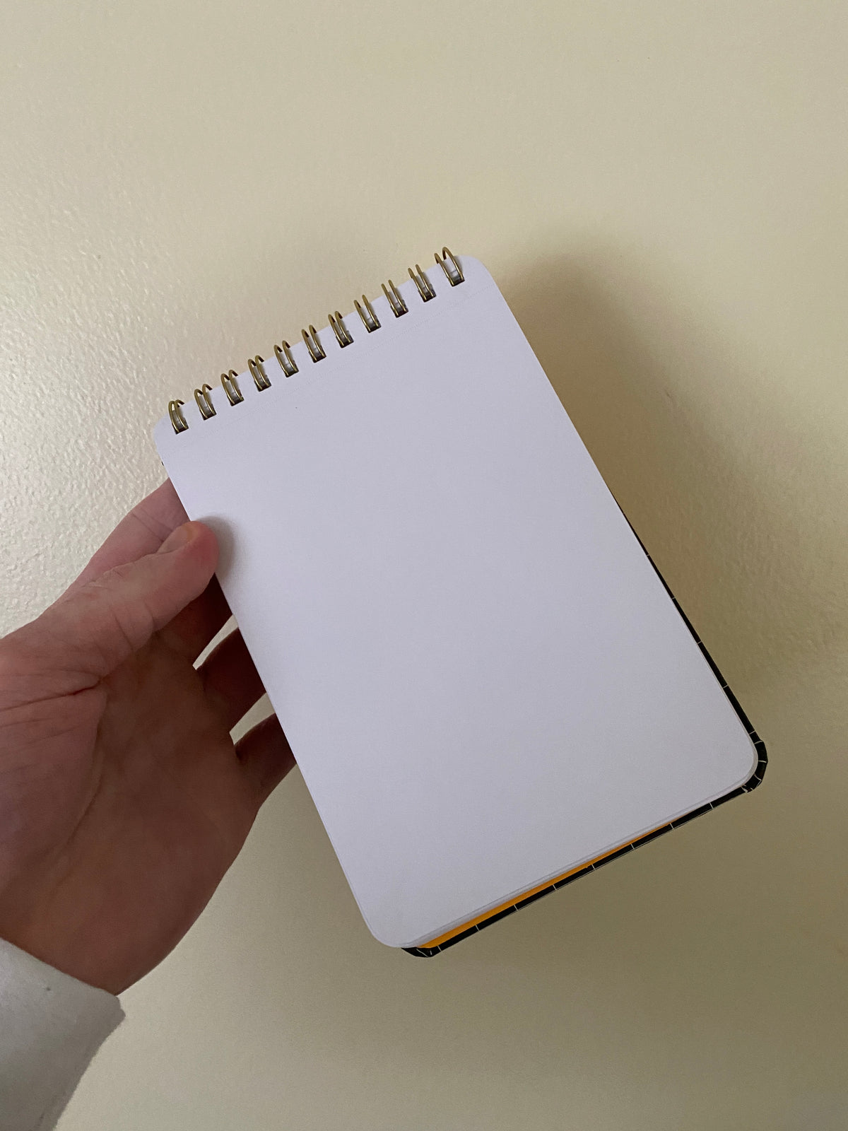 Spur Note Pad Spiral Notepad – Boulder Impressions
