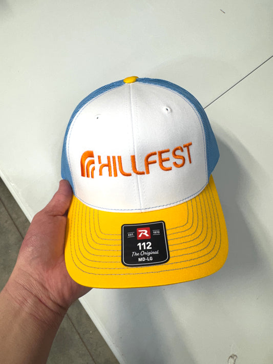 Hillfest Richardson Hat