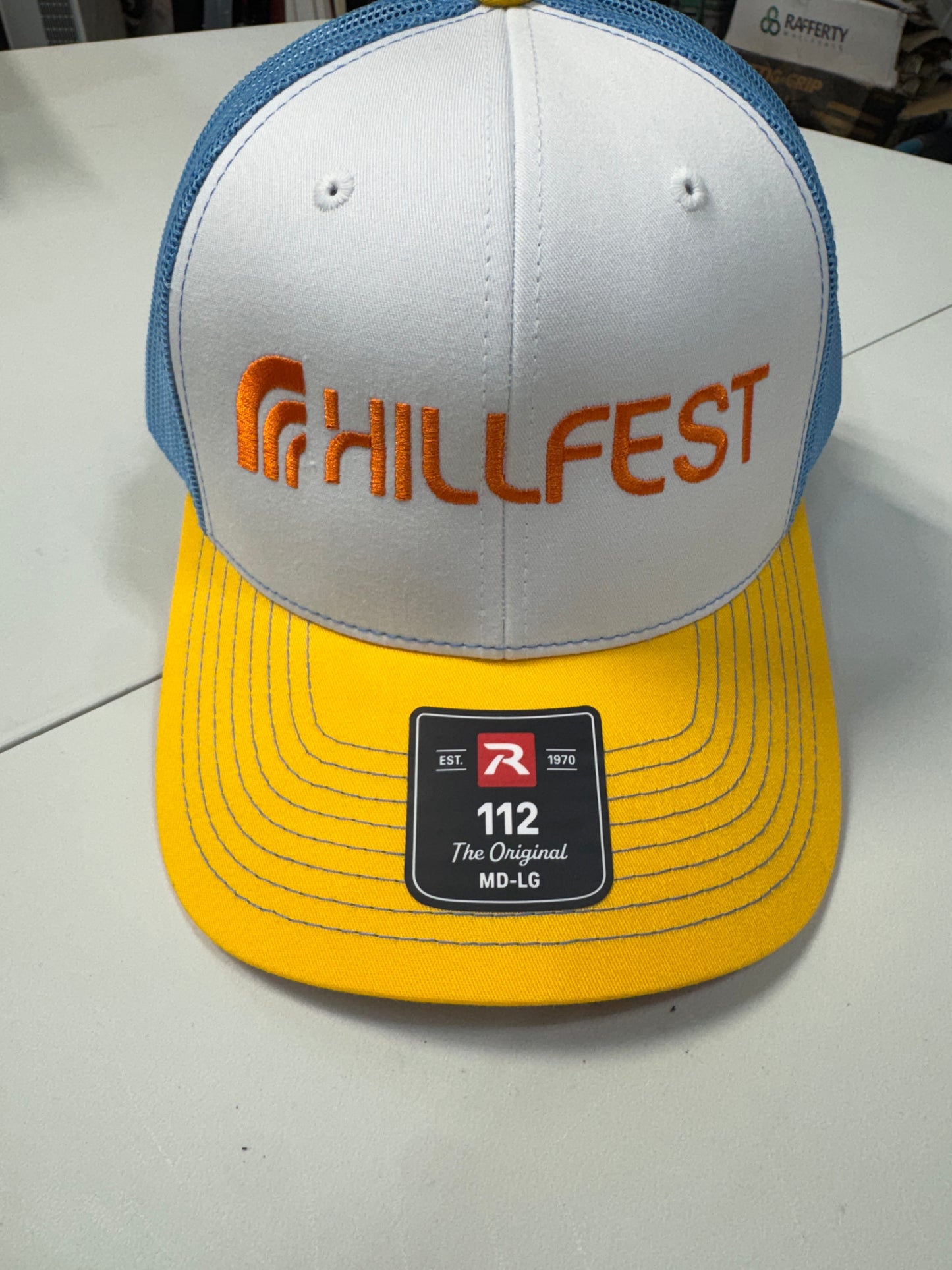 Hillfest Richardson Hat