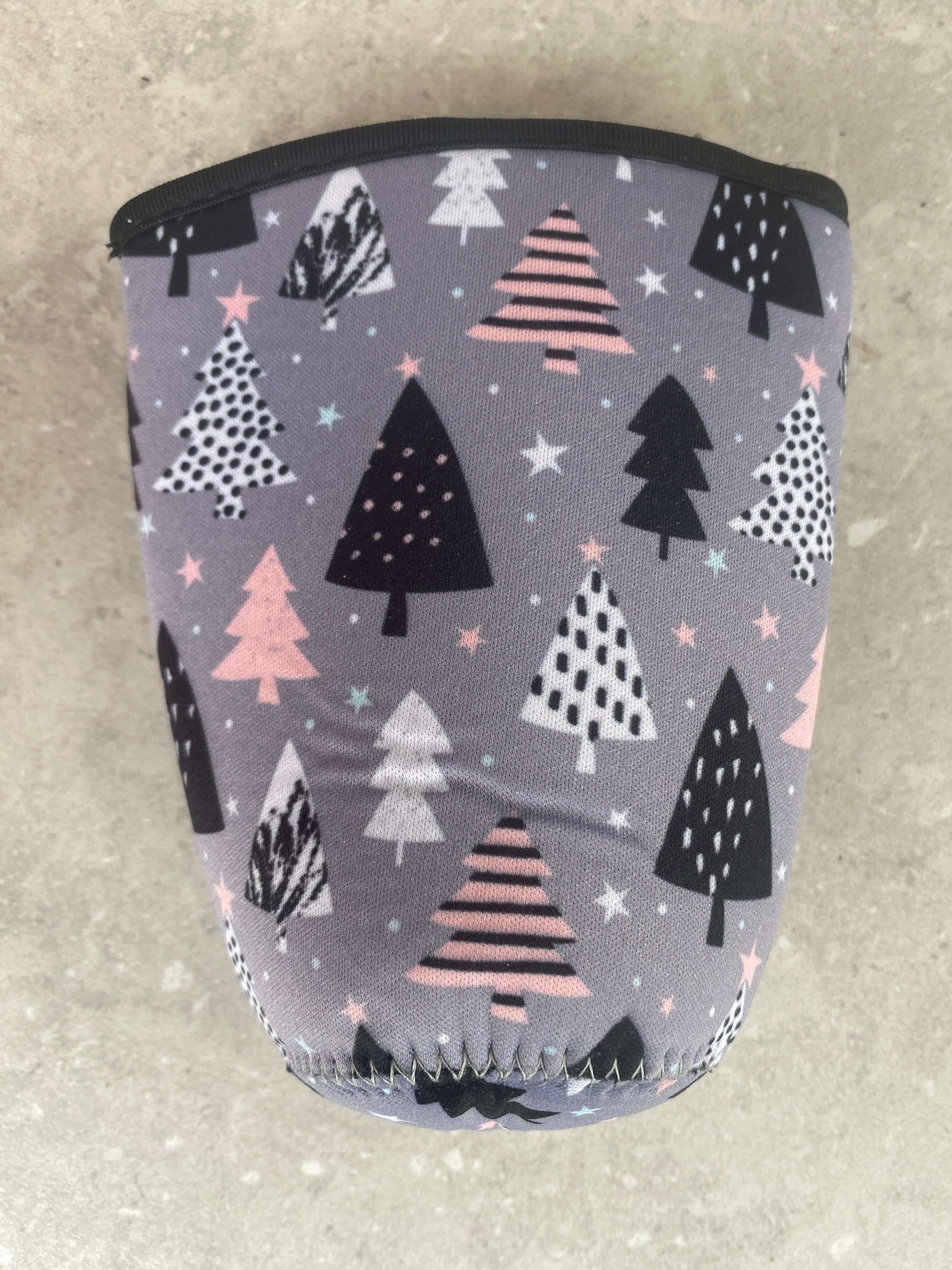 Christmas Coffee Coozie - Boulder Impressions