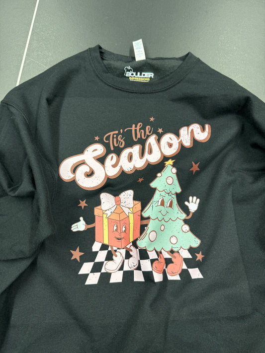 Tis the Season - Crewneck