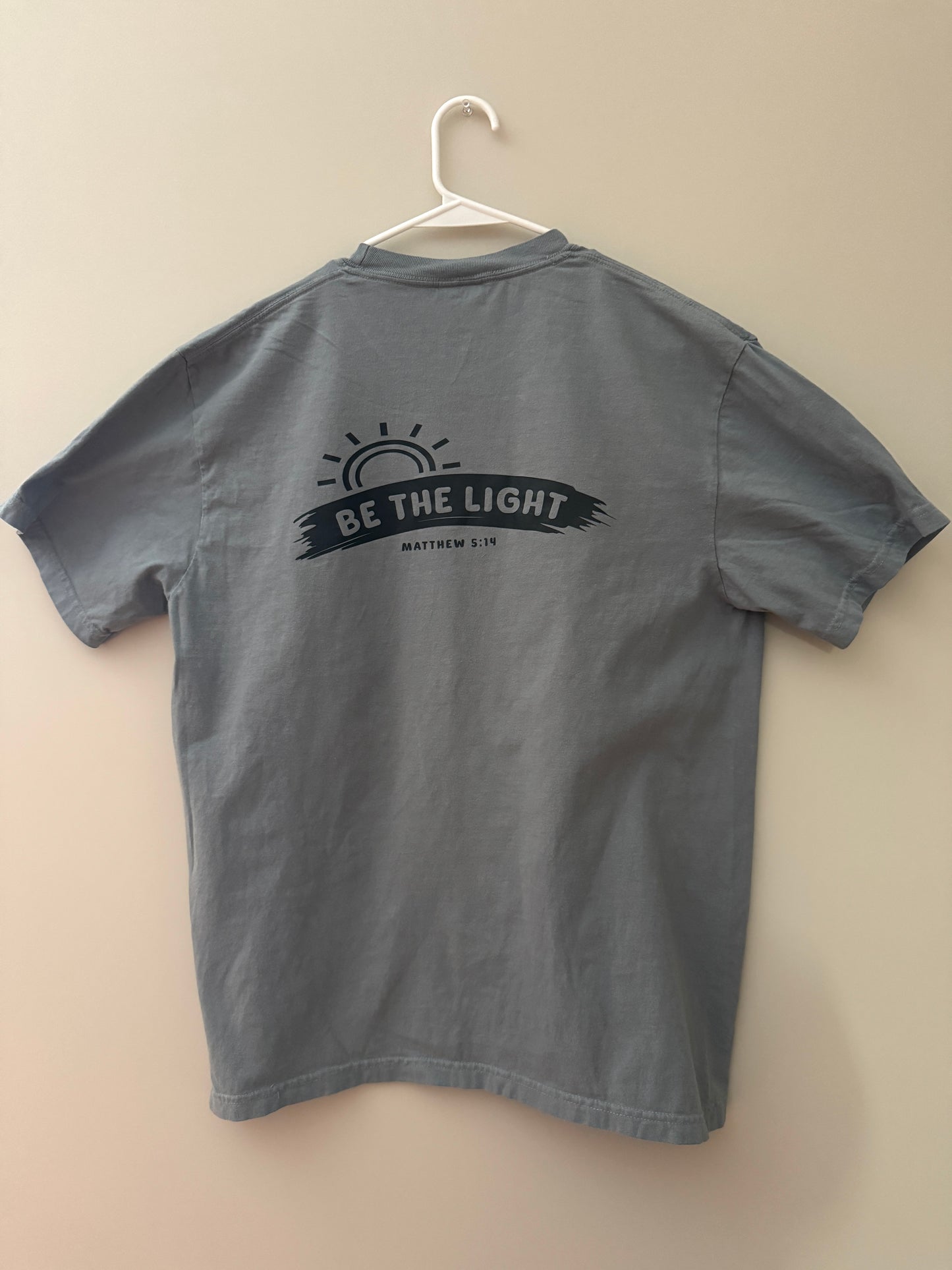 Be The Light Tee