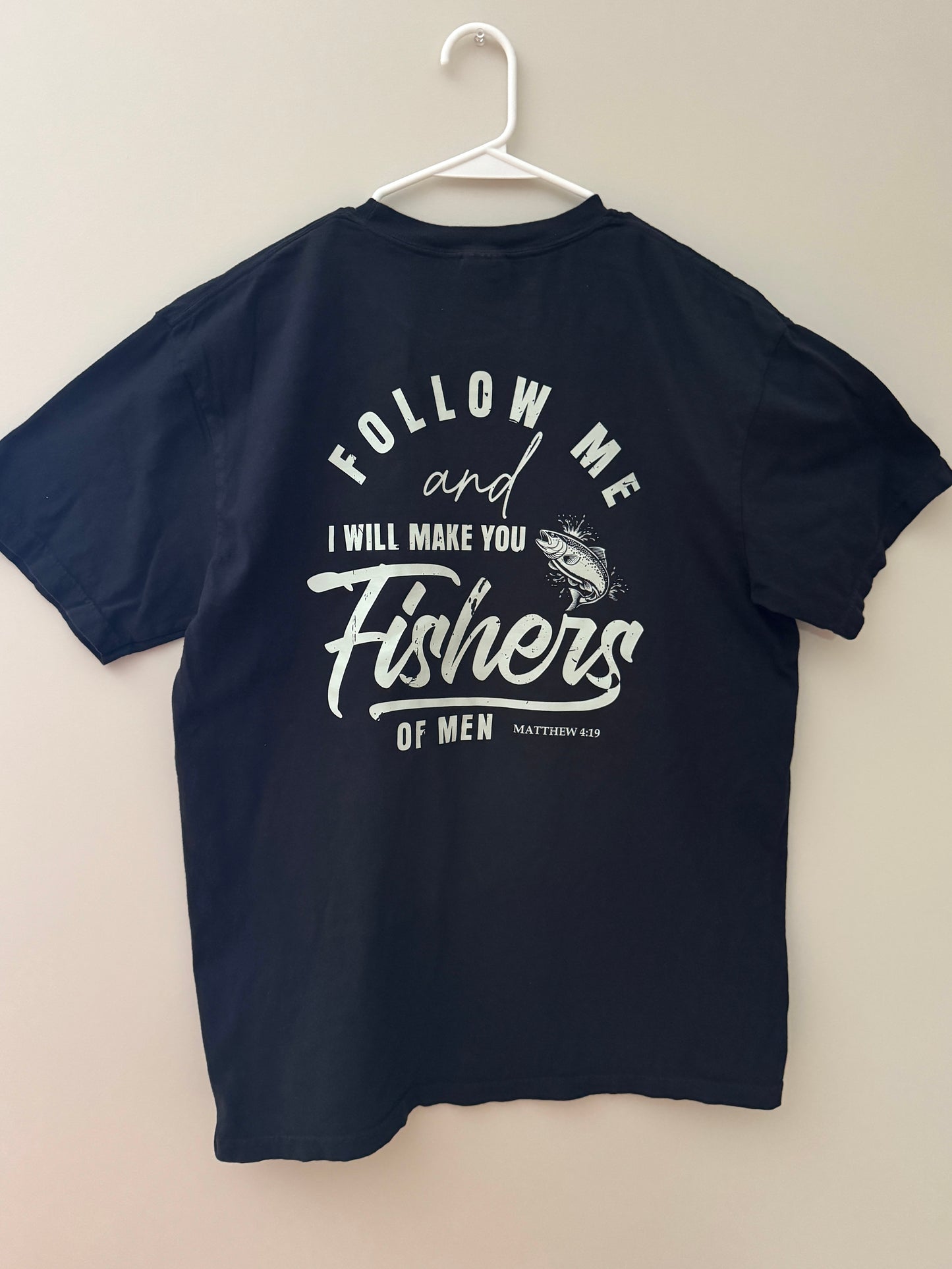 Fishers of Men Tee