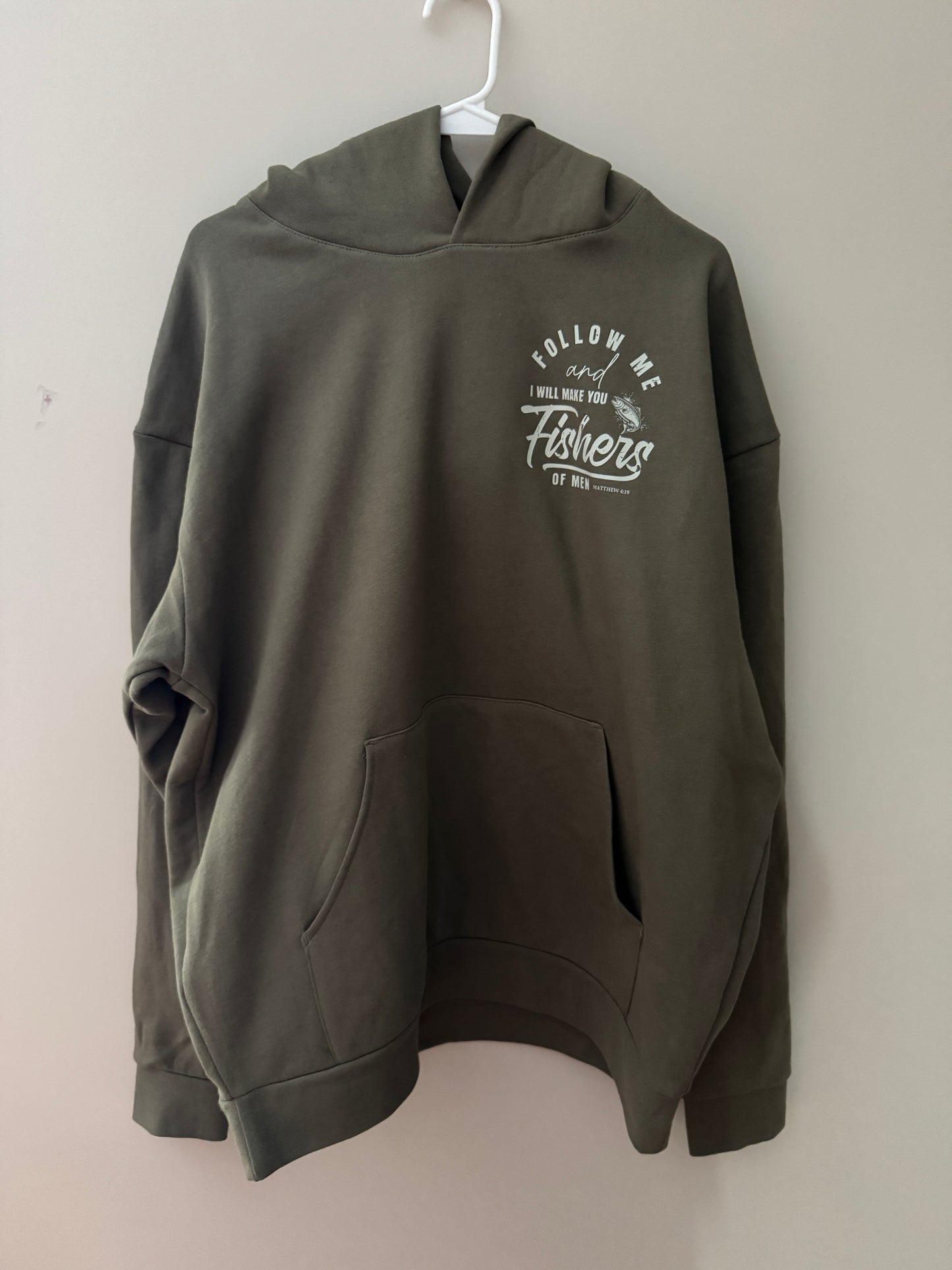 Fishers of Men Hoodie