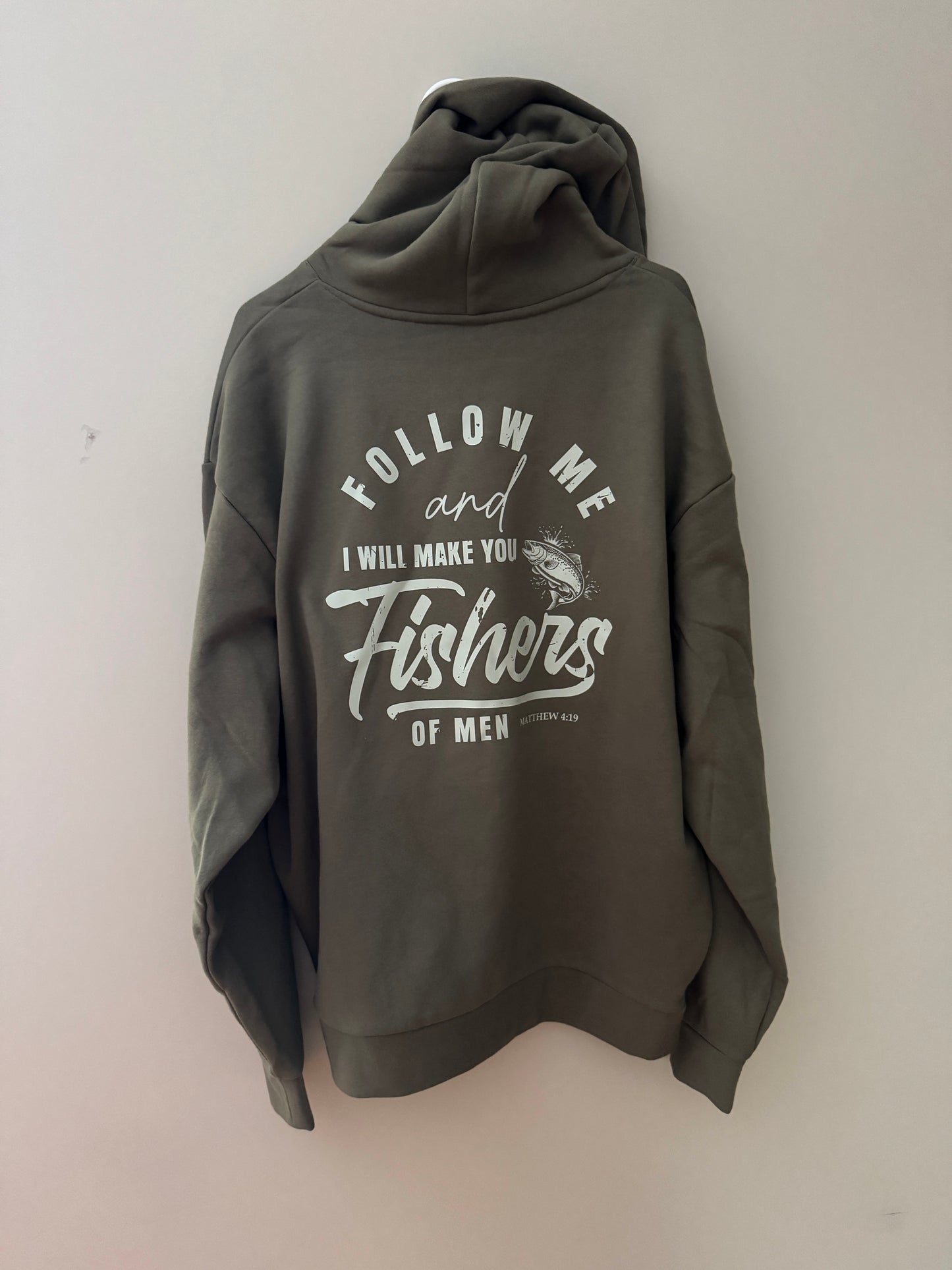 Fishers of Men Hoodie