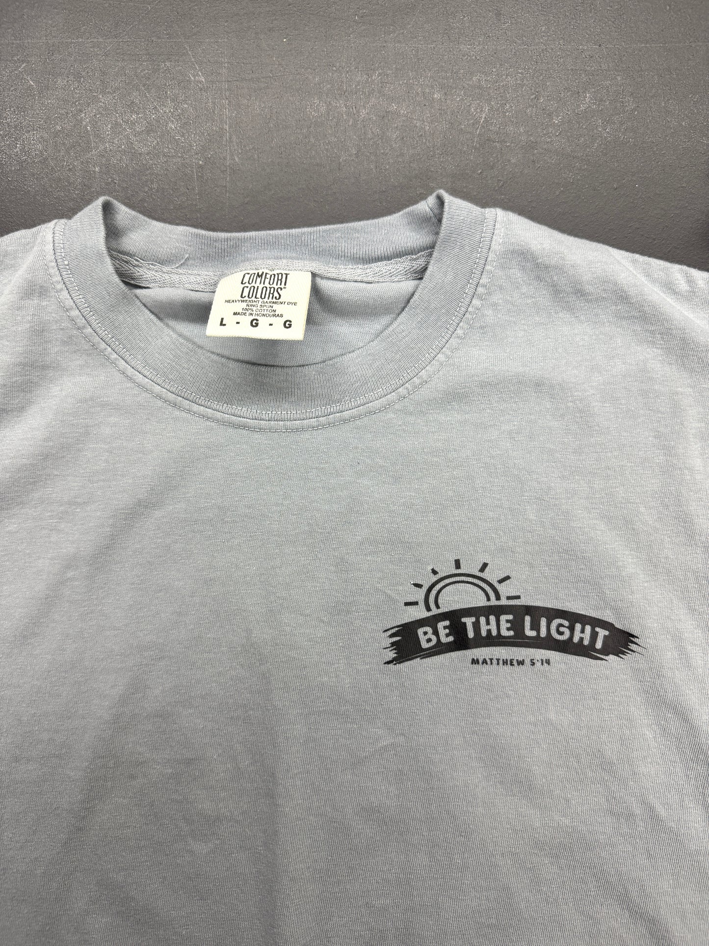 Be The Light Tee