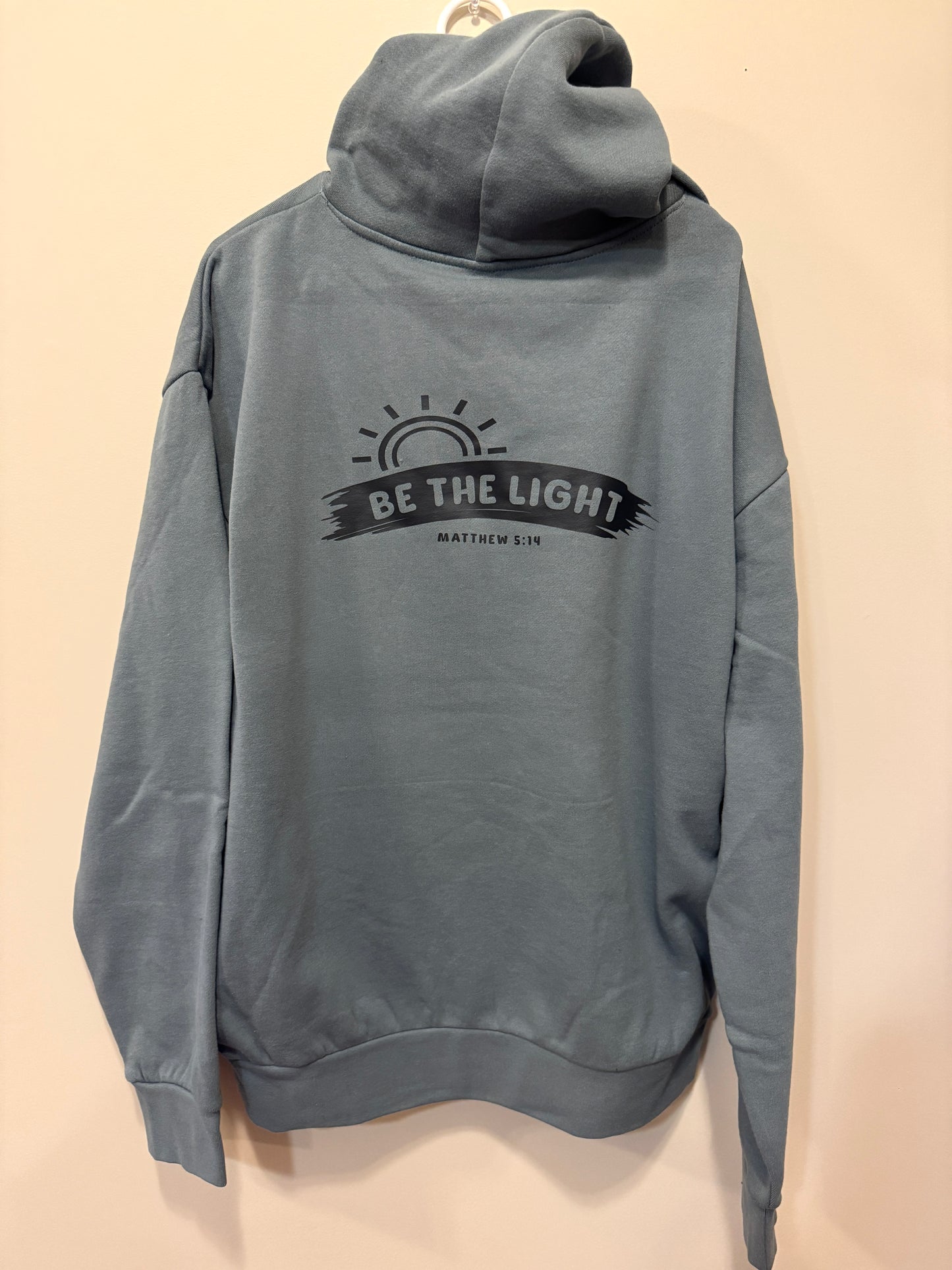 Be The Light Hoodie