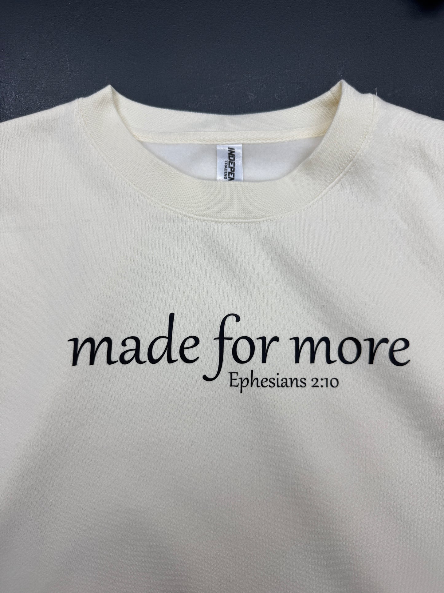 Made For More Tee