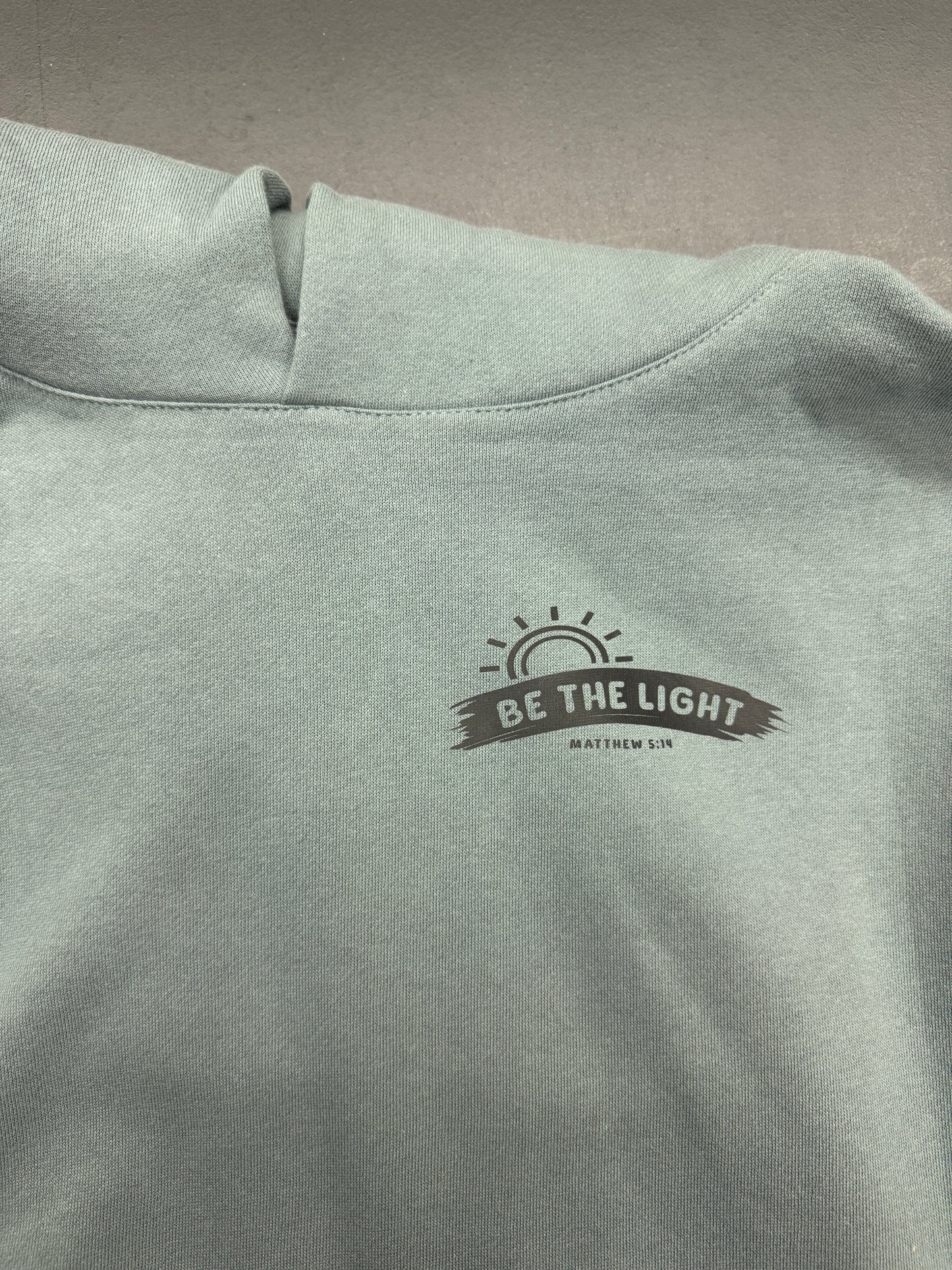 Be The Light Hoodie