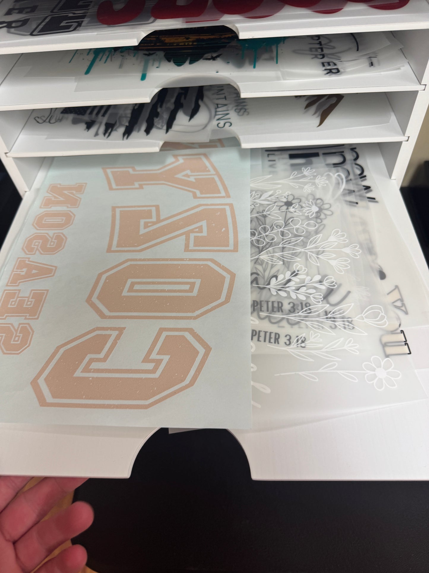 Mystery Bundle Screenprint & DTF Transfer