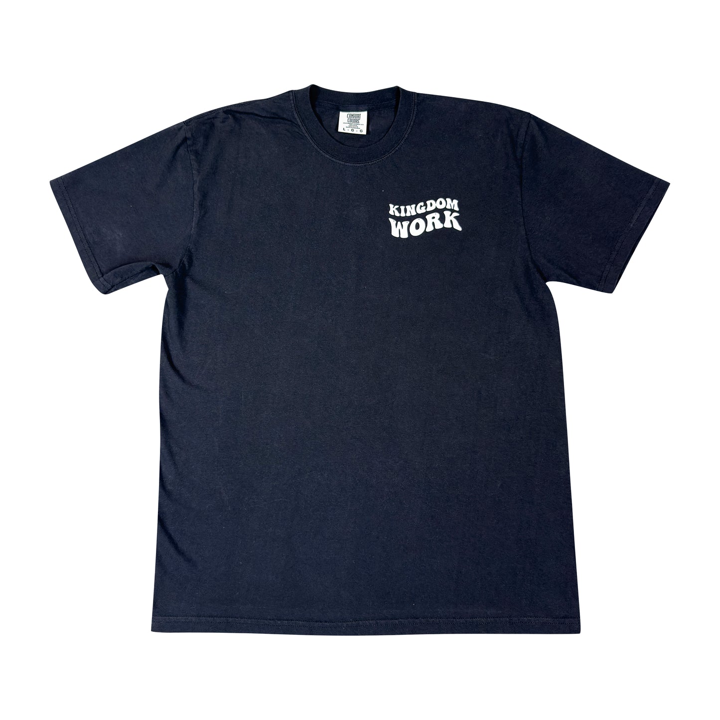 Kingdom Work Tee