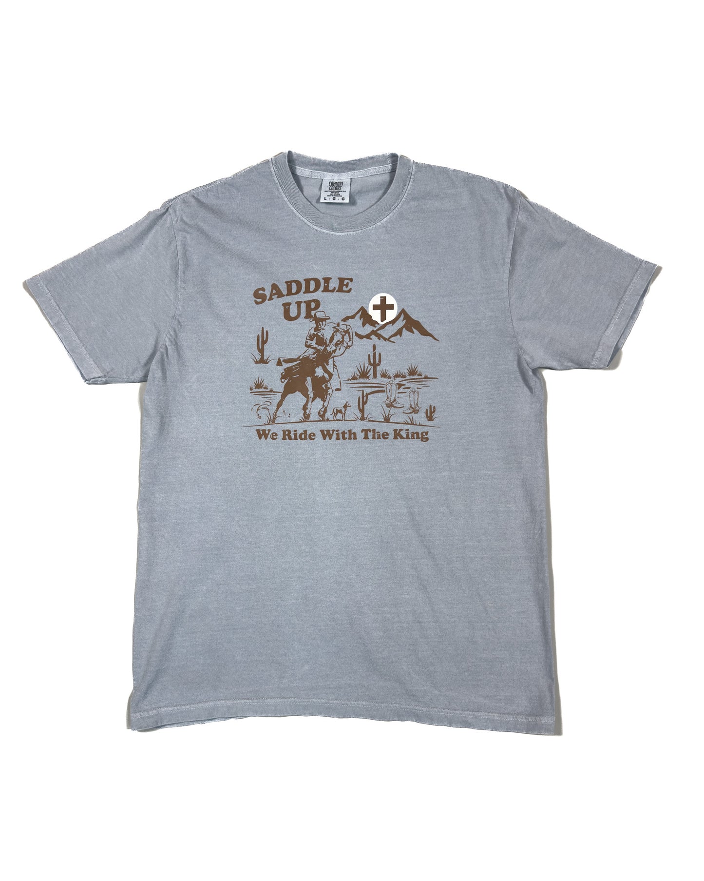 Saddle Up Tee