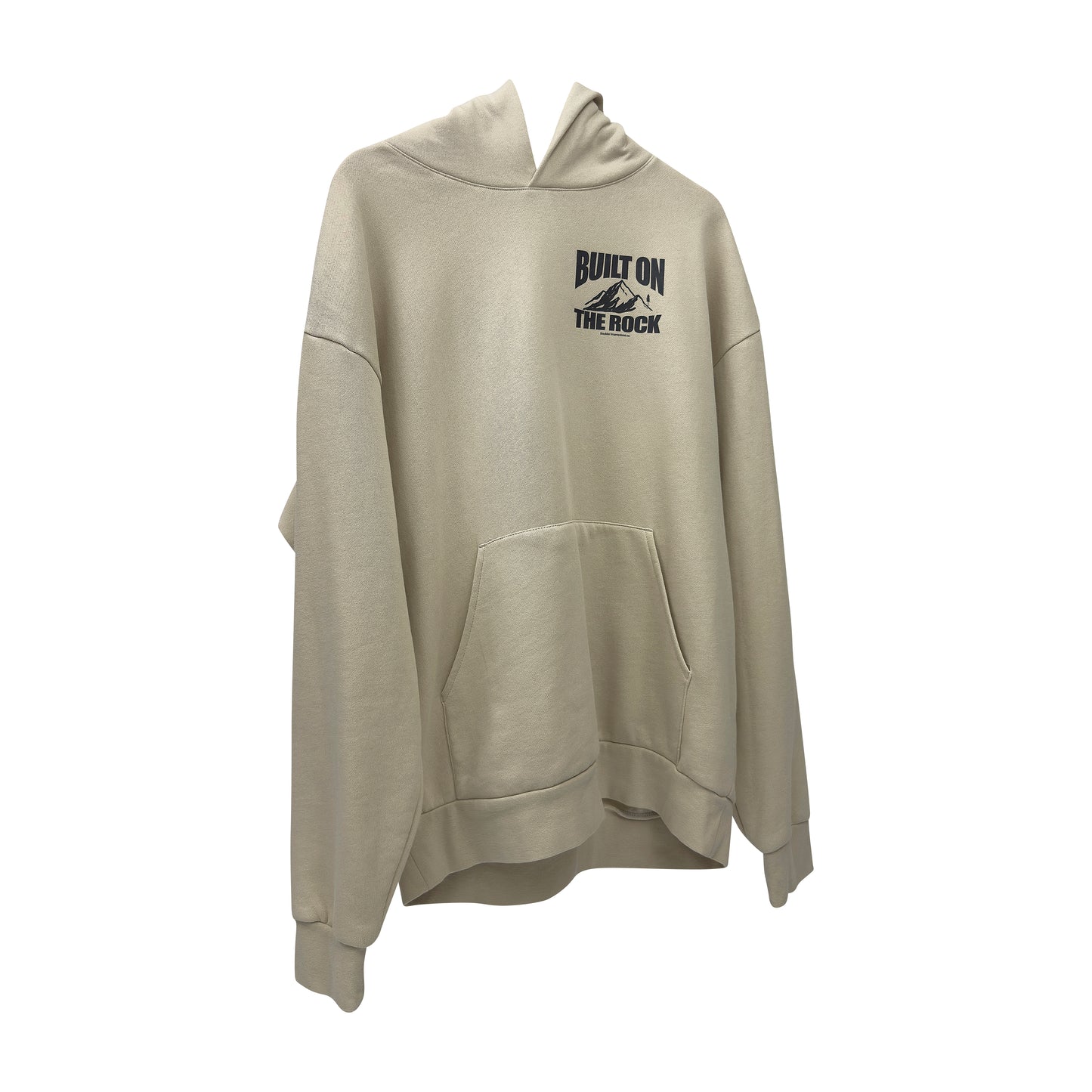 Built On The Rock Hoodie