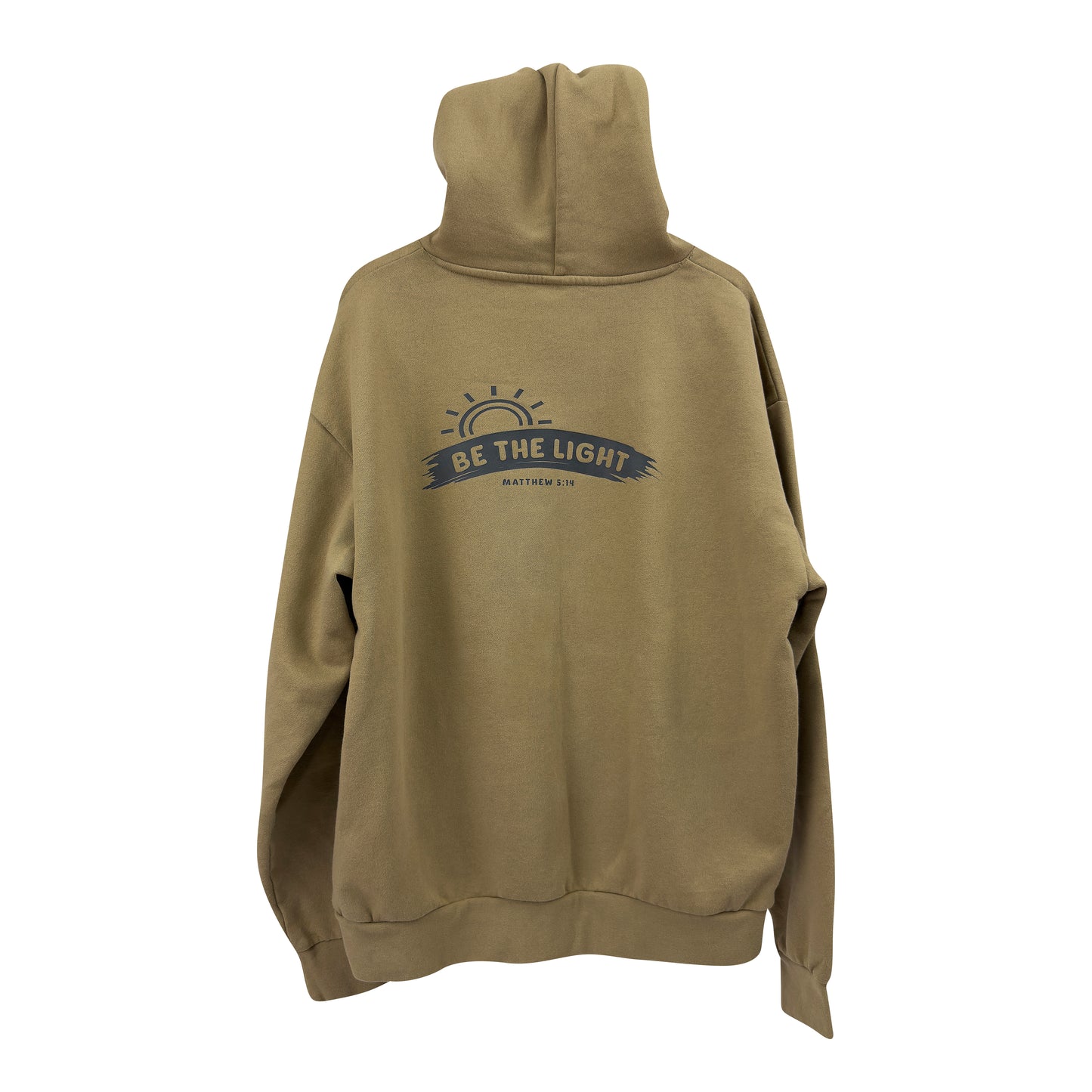 Be The Light Hoodie