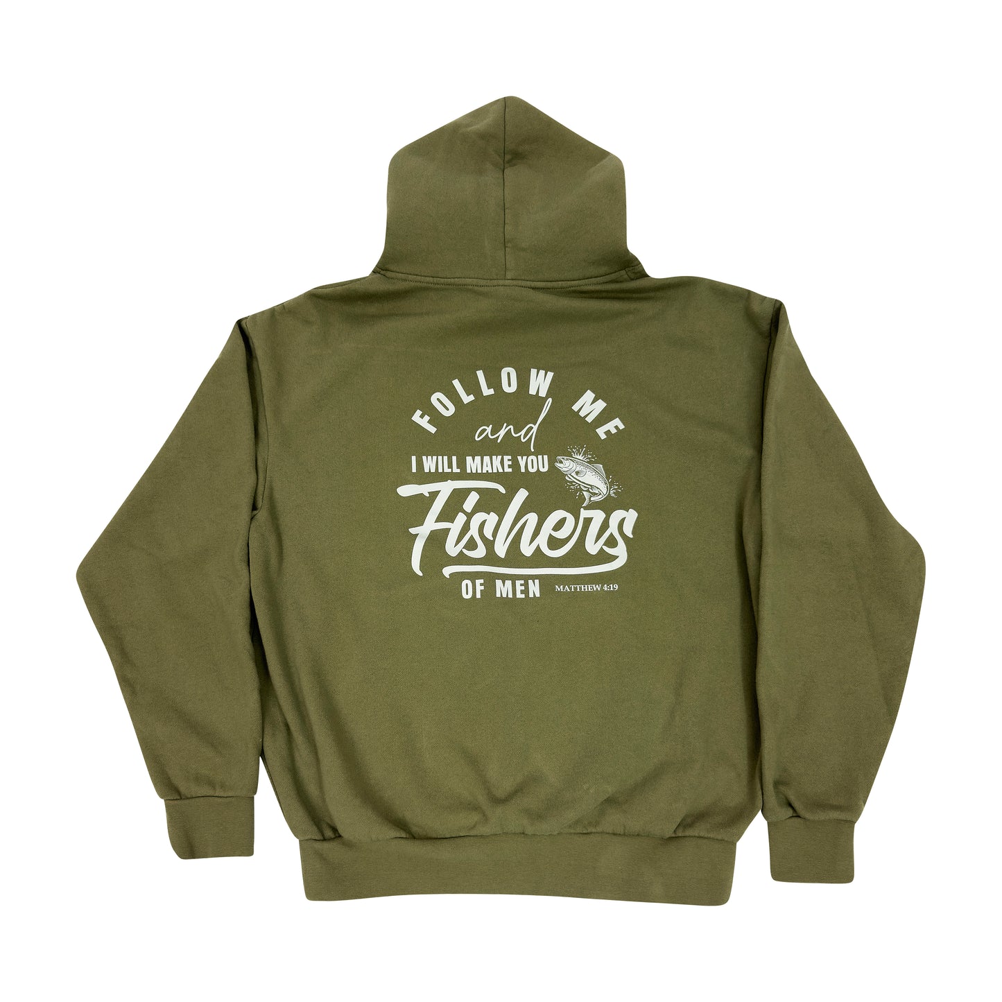 Fishers of Men Hoodie