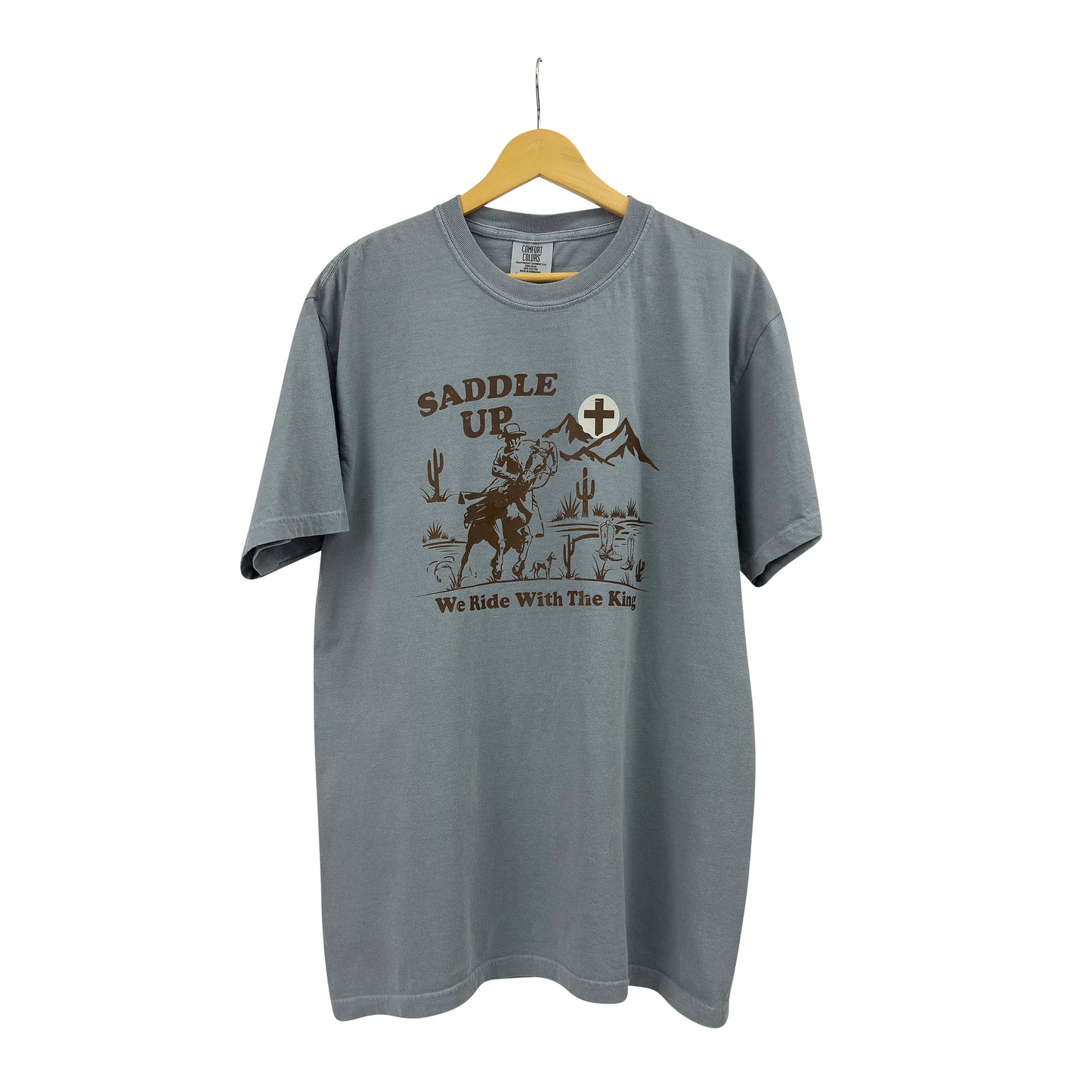 Saddle Up Tee