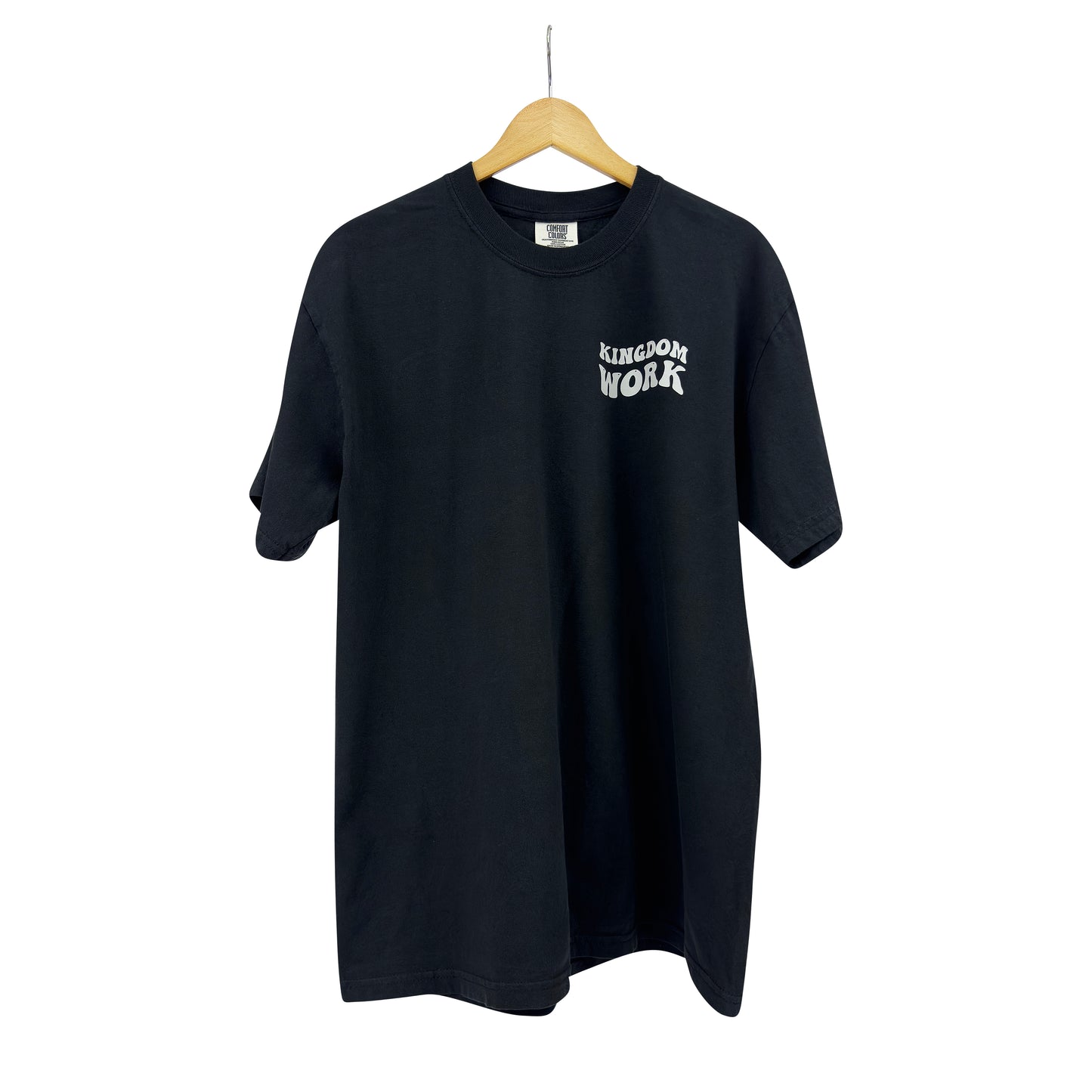 Kingdom Work Tee