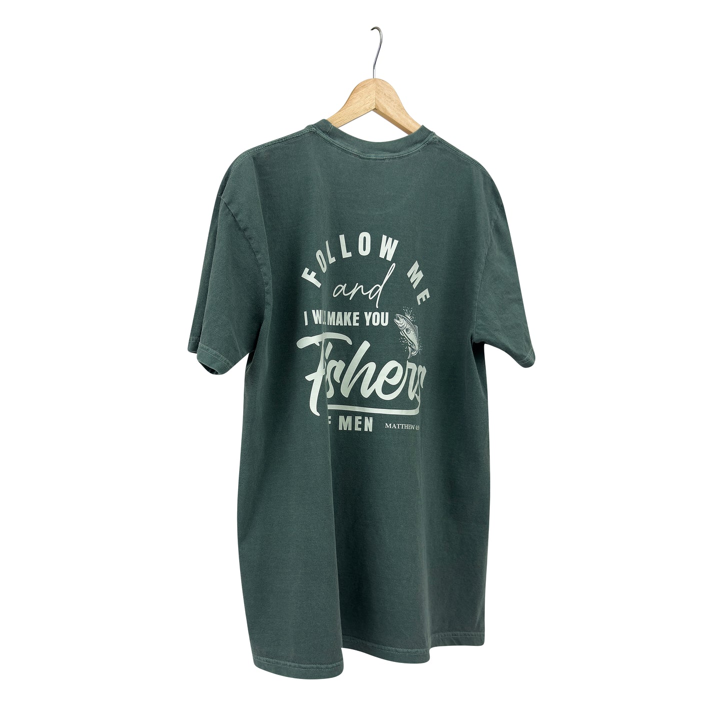 Fishers of Men Tee